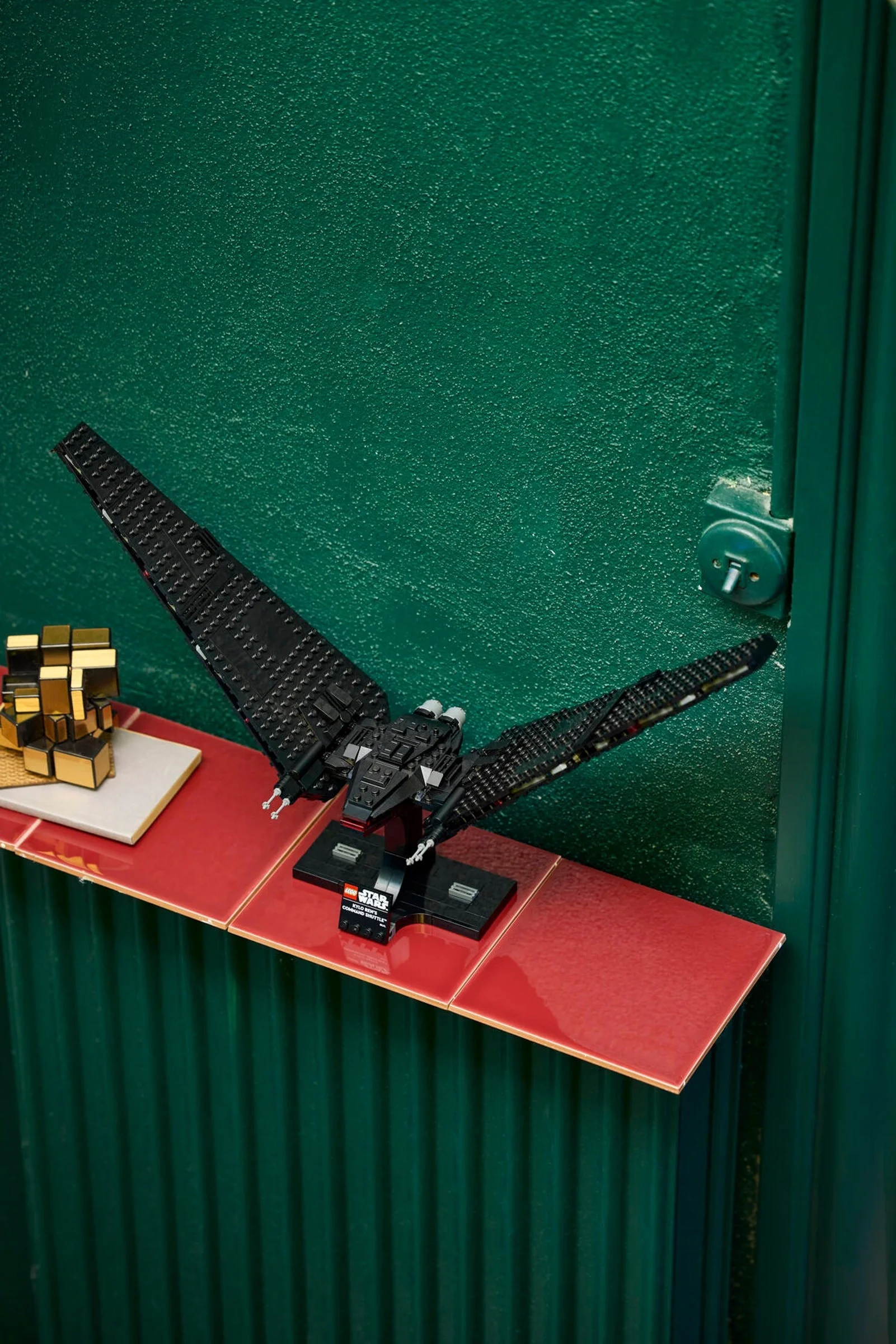 LEGO® 75406 Wahadłowiec Dowodzenia Kylo Rena - zdjęcie 9