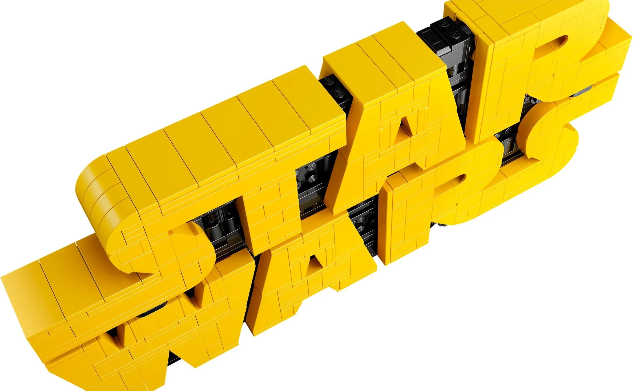 LEGO® 75407 Logo Zbudowane z - zdjęcie 3
