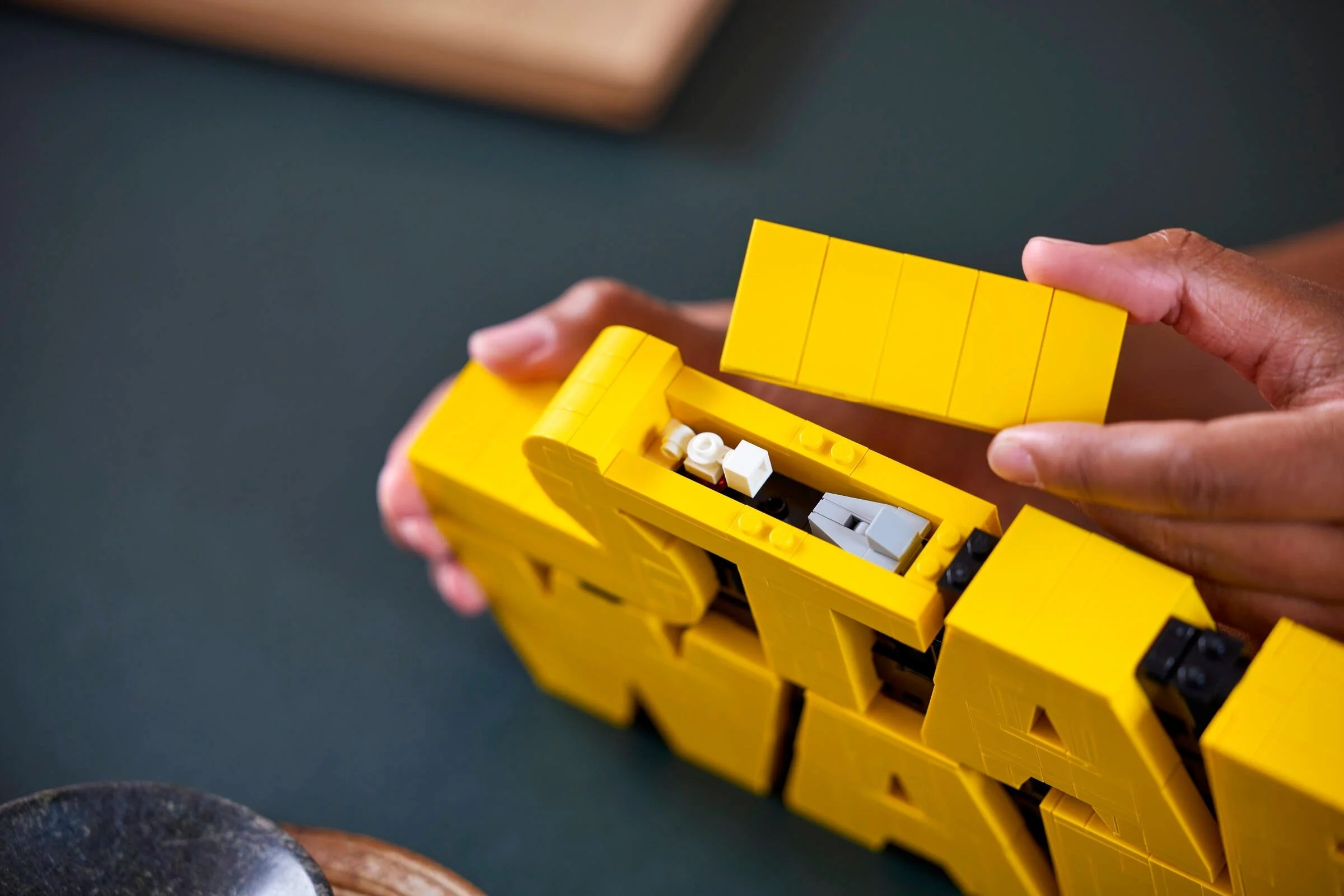 LEGO® 75407 Logo Zbudowane z - zdjęcie 6