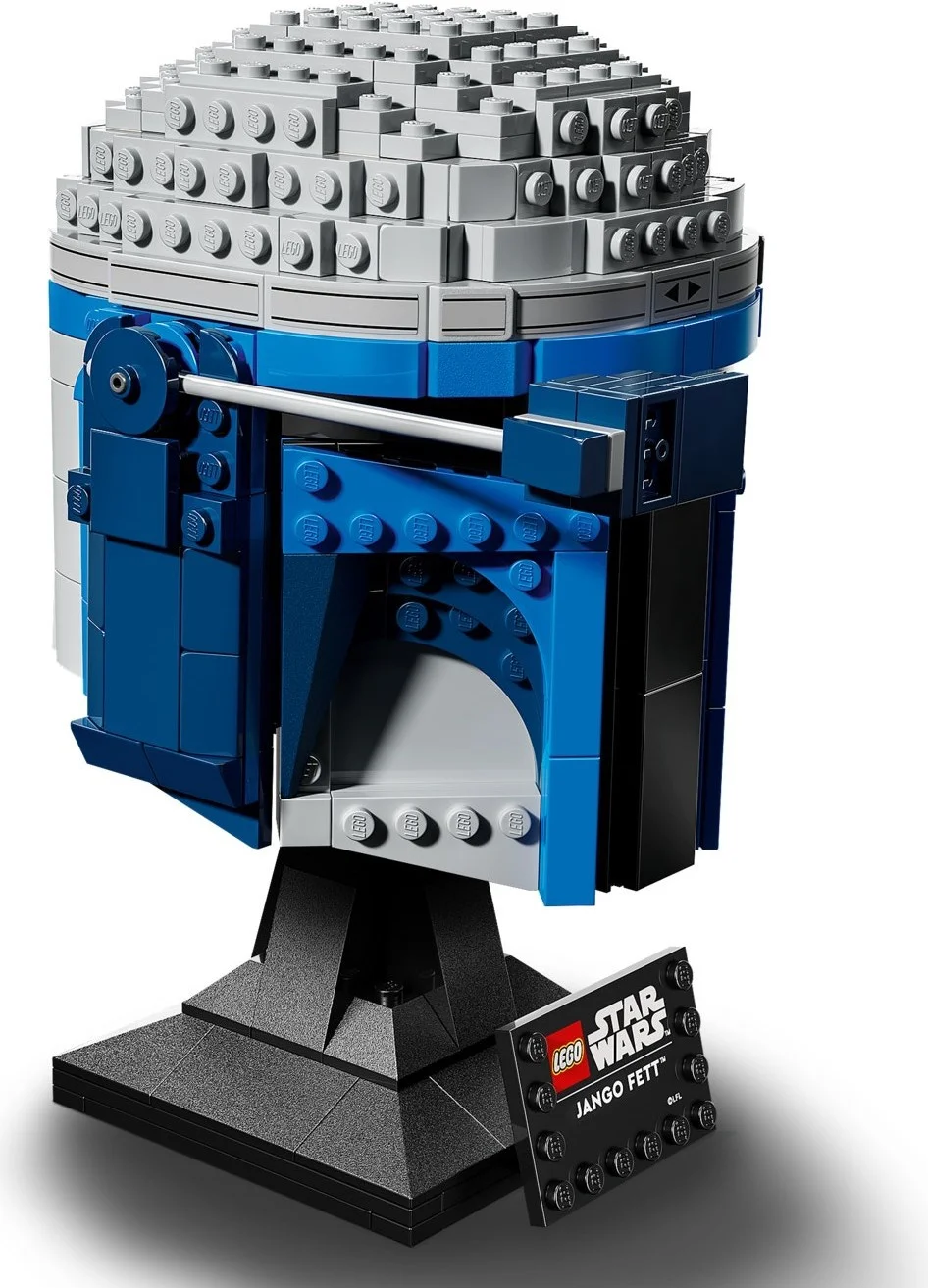 LEGO® 75408 Hełm Jango Fetta - zdjęcie 8