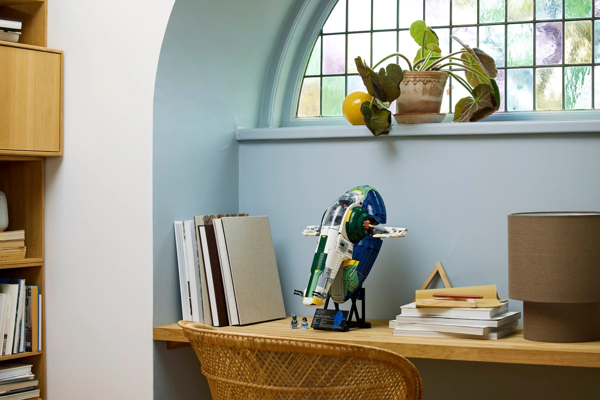 LEGO® 75409 Patrolowiec typu Firespray Jango Fetta - zdjęcie 3