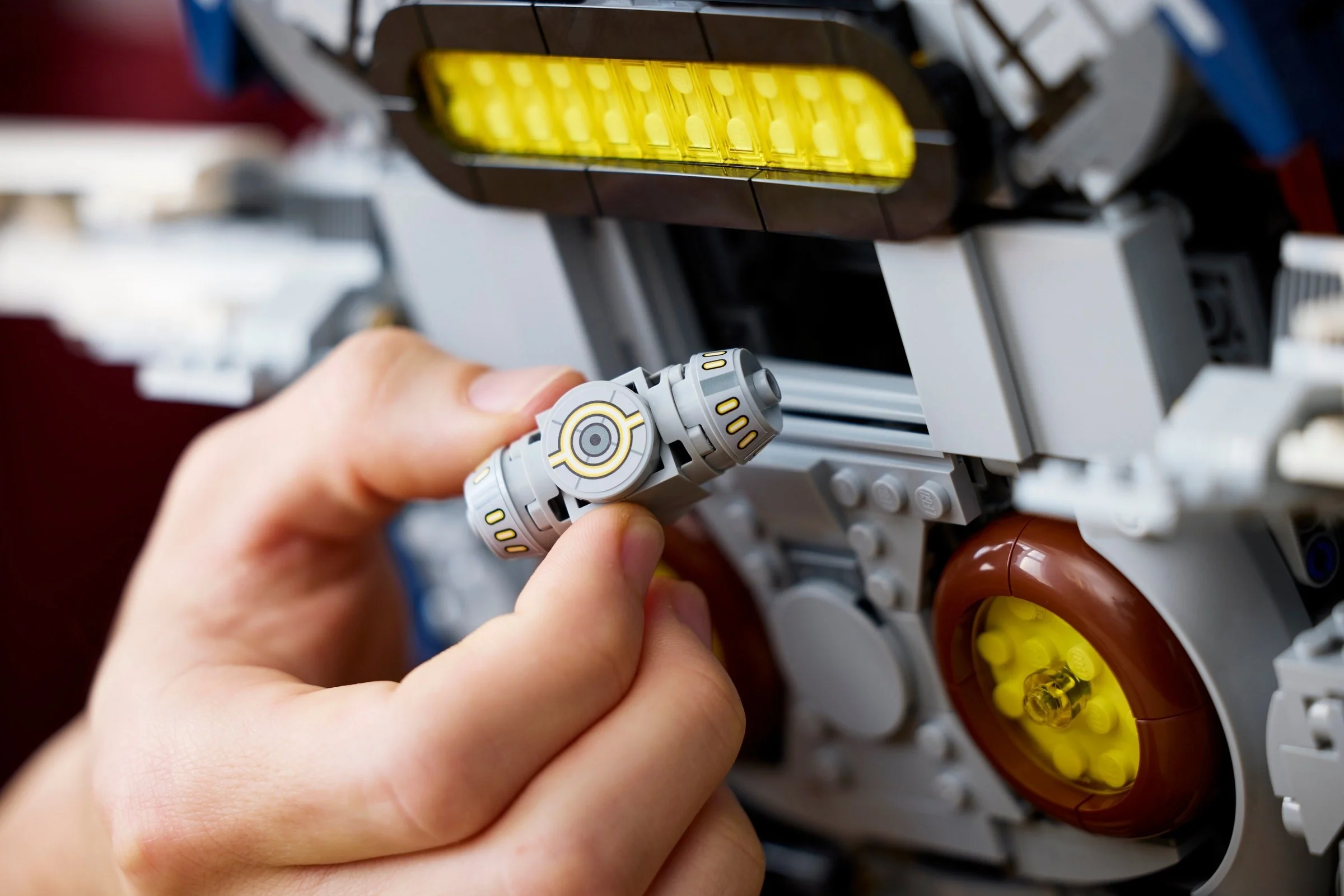 LEGO® 75409 Patrolowiec typu Firespray Jango Fetta - zdjęcie 14