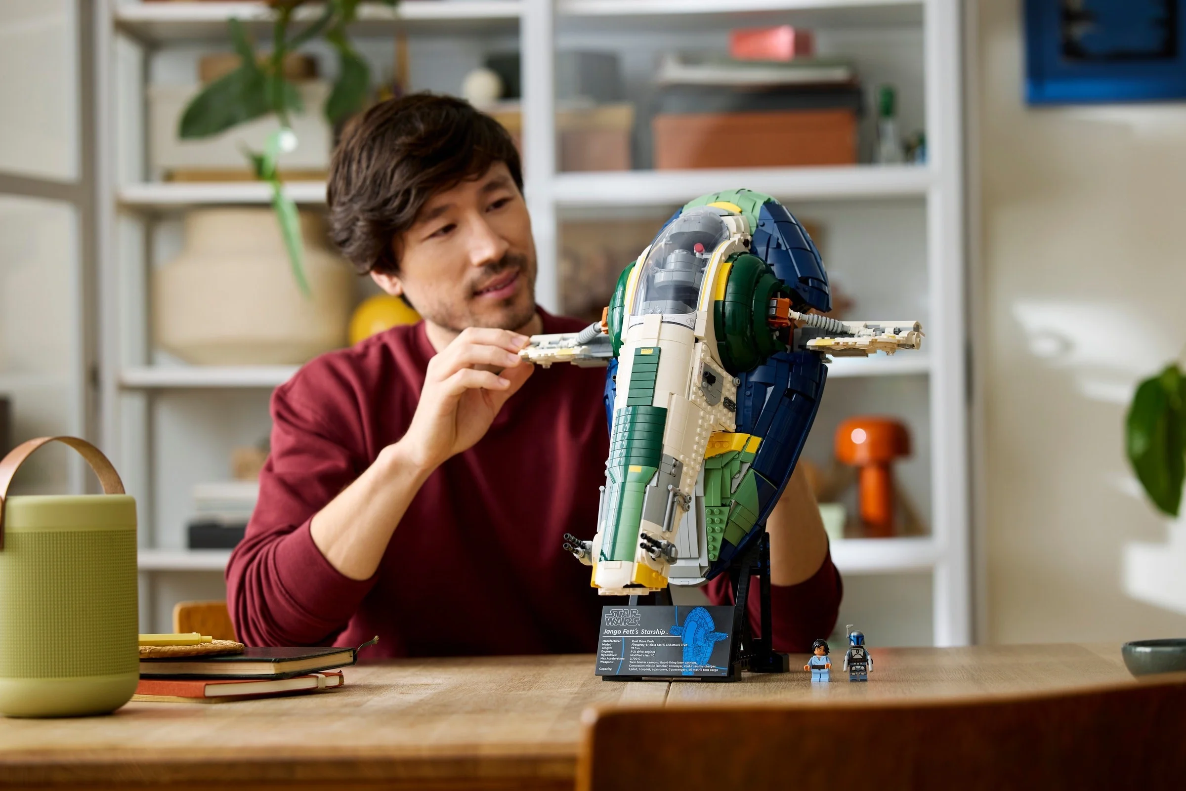 LEGO® 75409 Patrolowiec typu Firespray Jango Fetta - zdjęcie 18