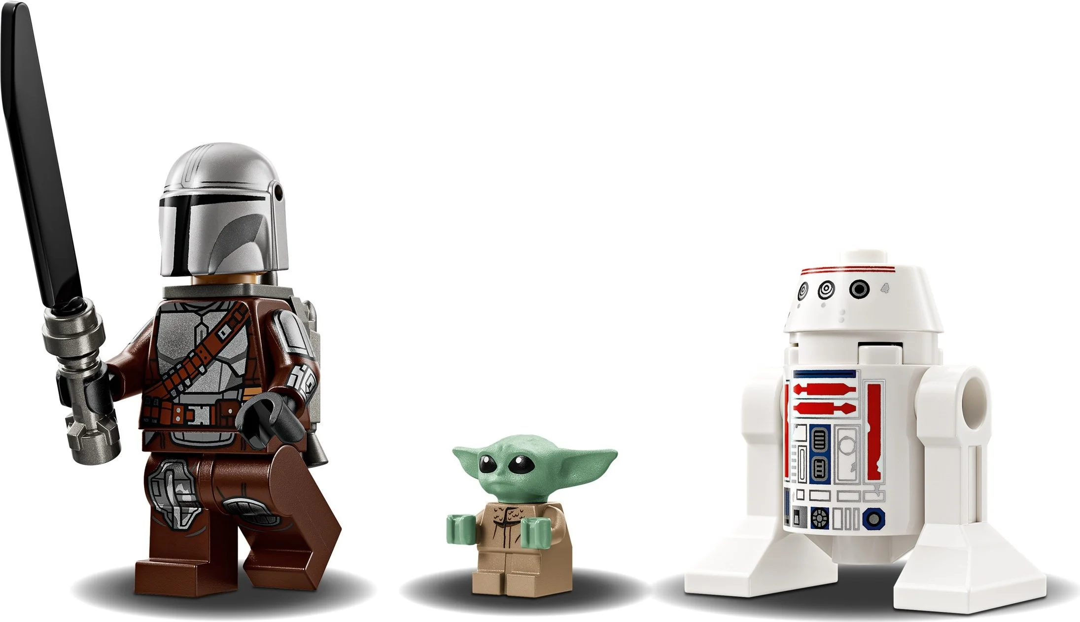 LEGO® 75410 Myśliwiec N - 1 Mando i Grogu - zdjęcie 7