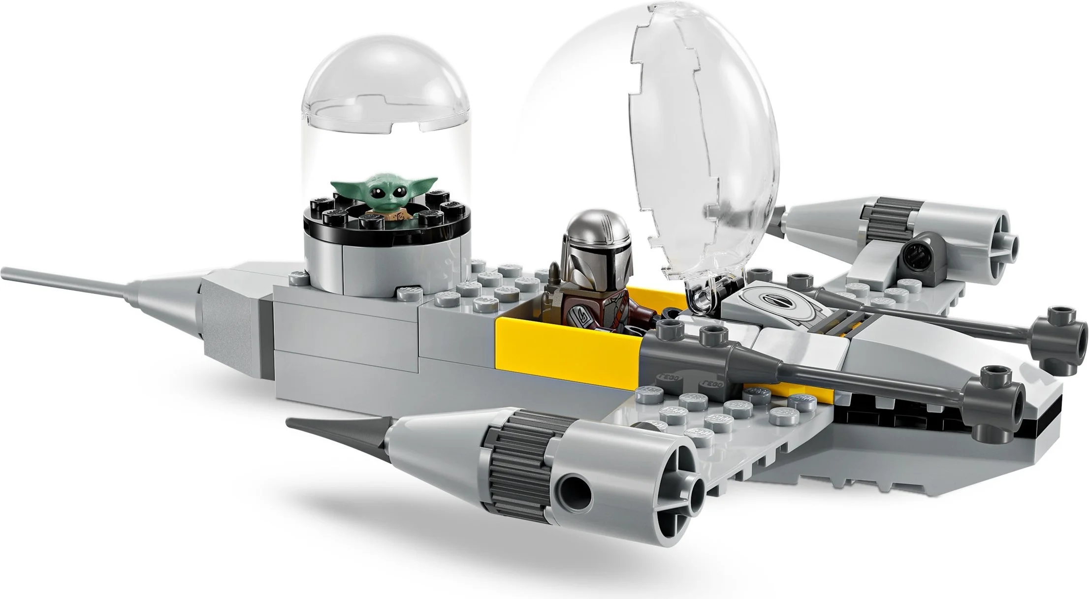 LEGO® 75410 Myśliwiec N - 1 Mando i Grogu - zdjęcie 10