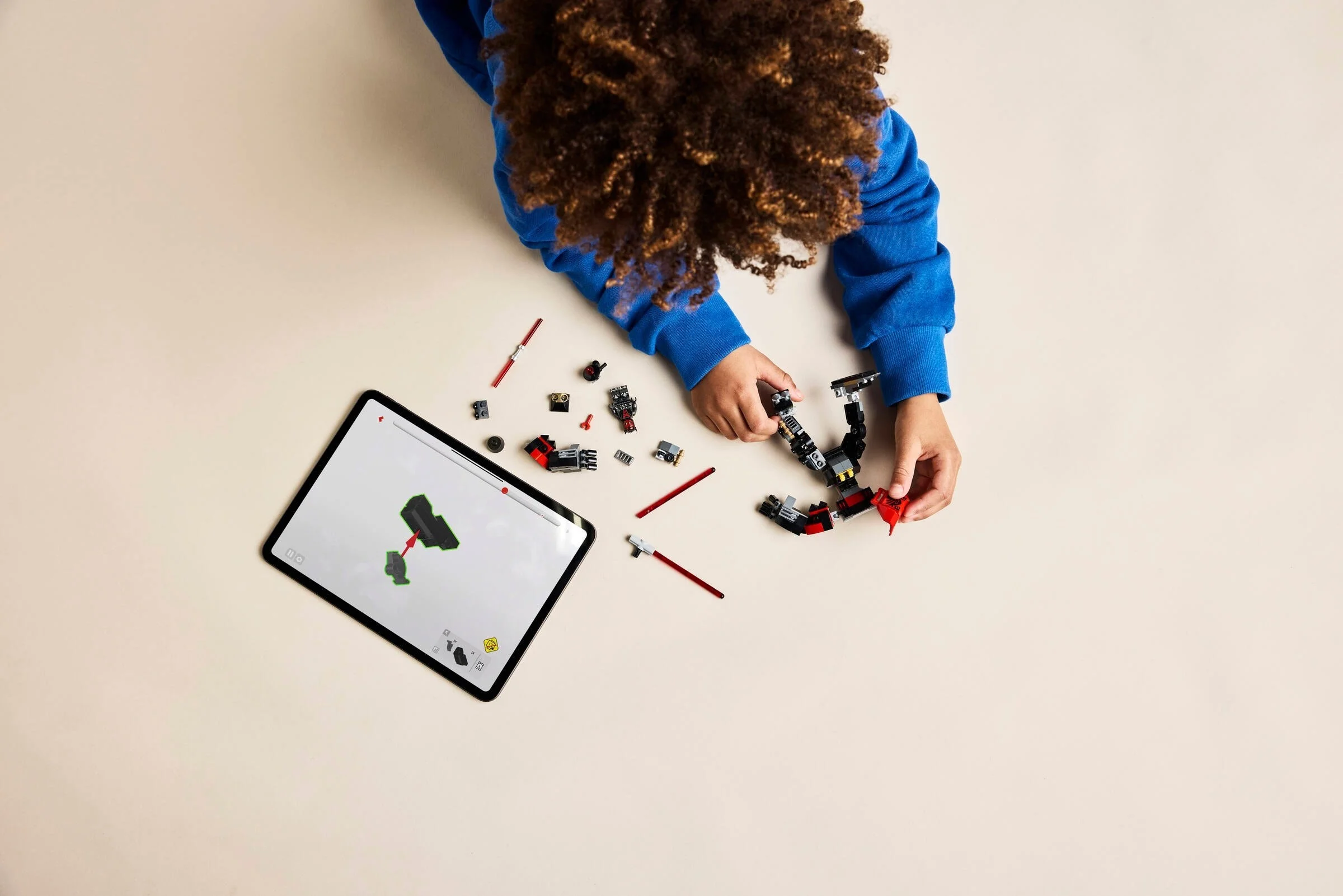 LEGO® 75411 Mech Dartha Maula™ - zdjęcie 4