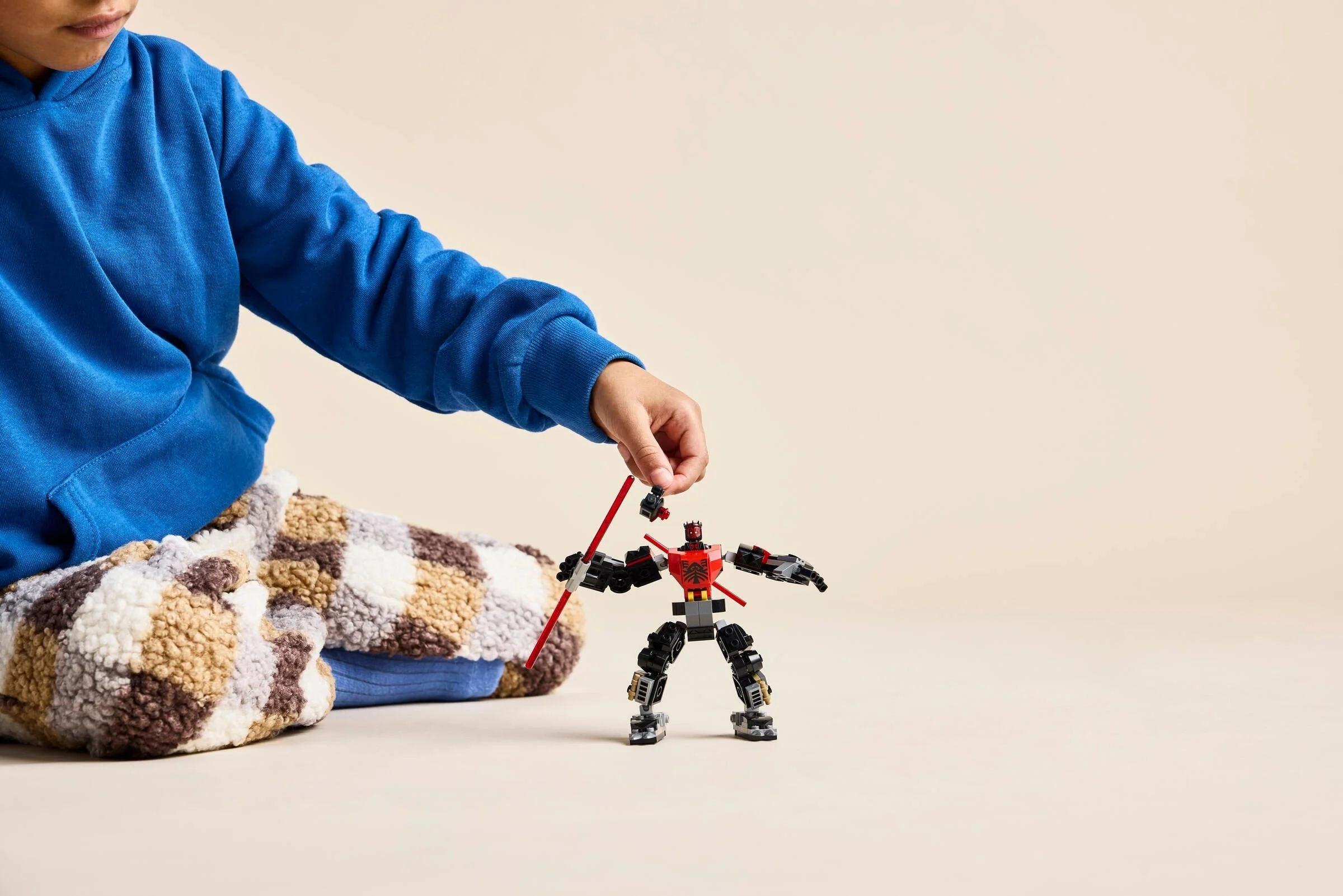 LEGO® 75411 Mech Dartha Maula™ - zdjęcie 7