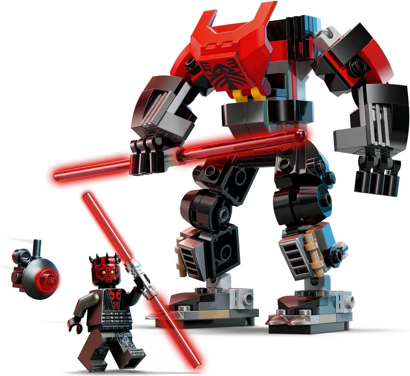 LEGO® 75411 Mech Dartha Maula™ - zdjęcie 8