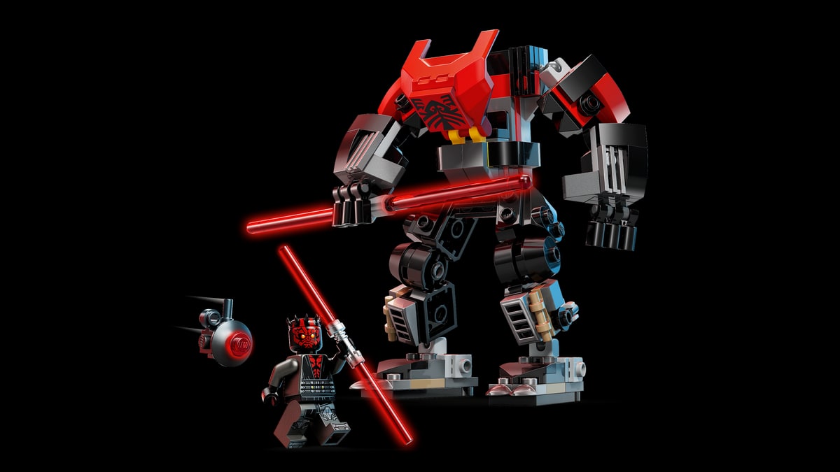 LEGO® 75411 Mech Dartha Maula - zdjęcie 16