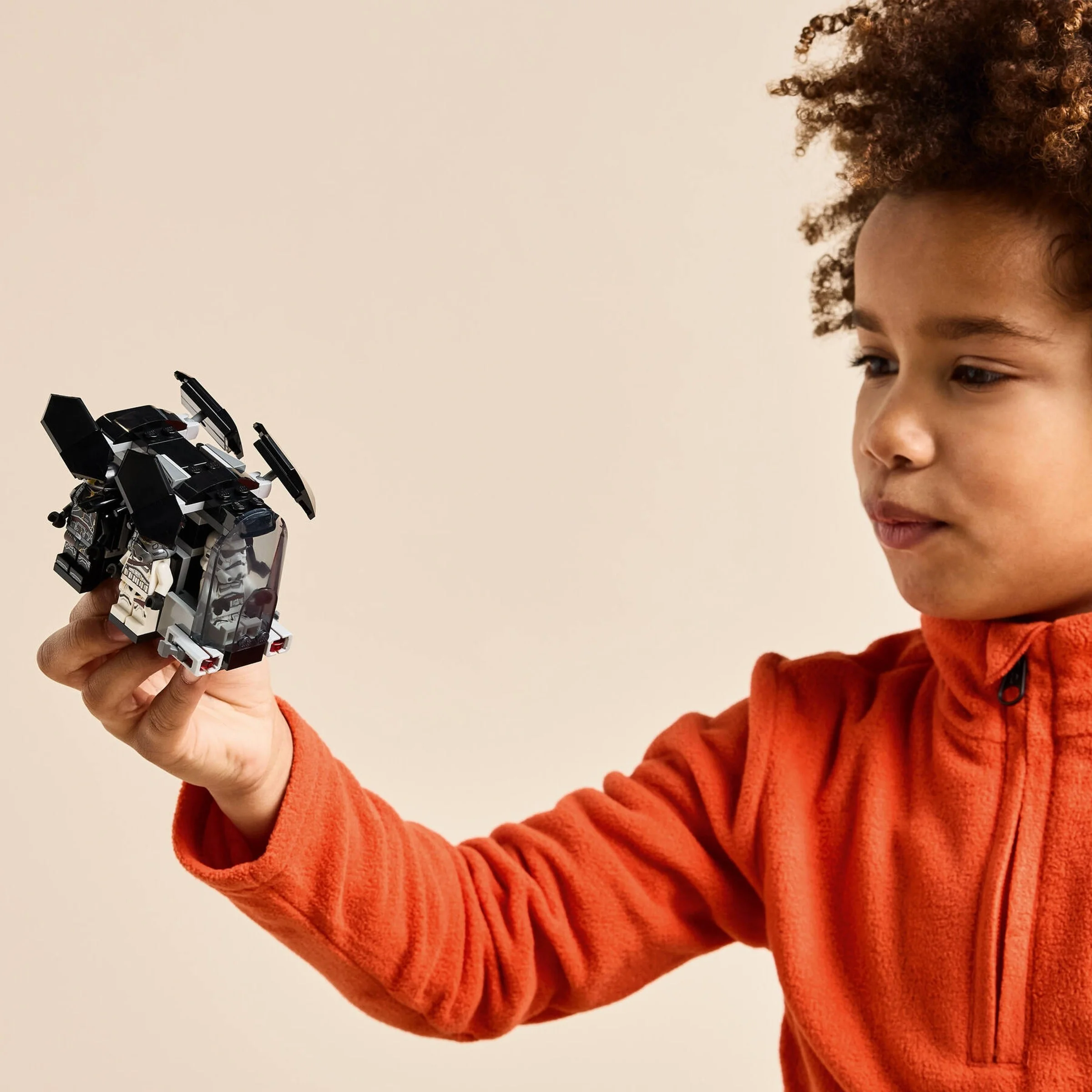 LEGO® 75412 Szturmowiec Śmierci I Nocny Szturmowiec - Zestaw Bitewny - zdjęcie 5