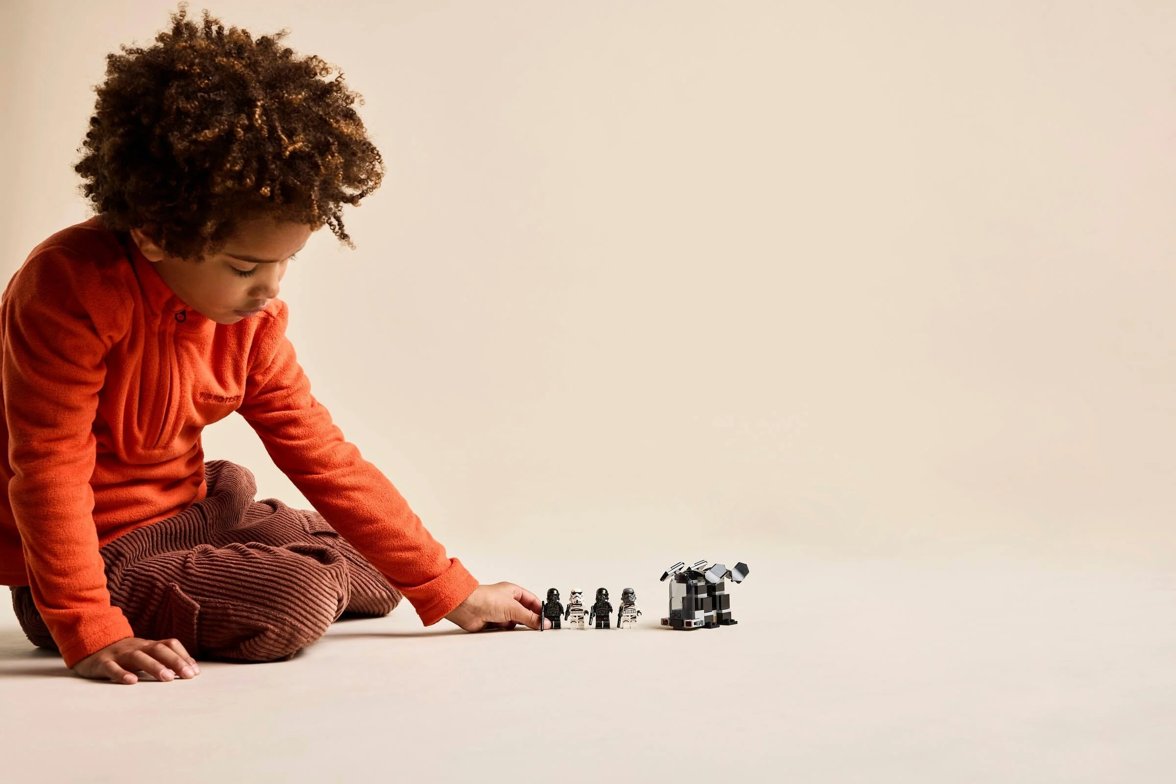 LEGO® 75412 Szturmowiec Śmierci I Nocny Szturmowiec - Zestaw Bitewny - zdjęcie 6