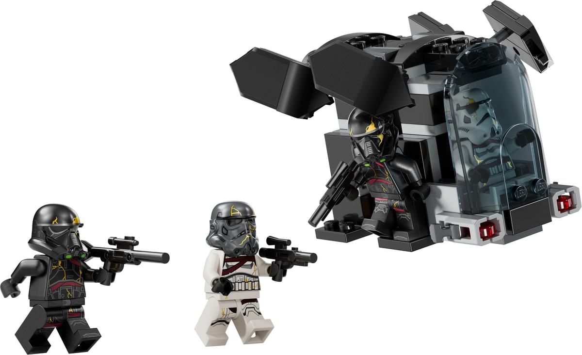 LEGO® 75412 Szturmowiec Śmierci i nocny szturmowiec - zestaw bitewny - zdjęcie 16