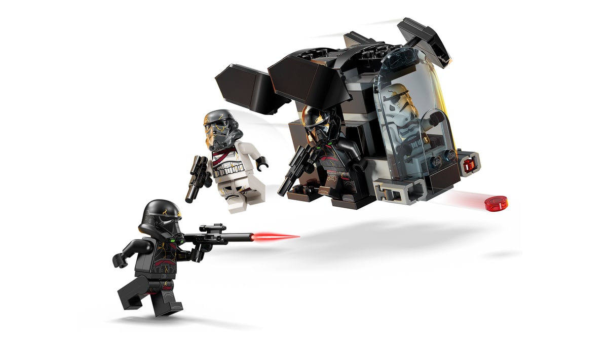 LEGO® 75412 Szturmowiec Śmierci i nocny szturmowiec - zestaw bitewny - zdjęcie 18