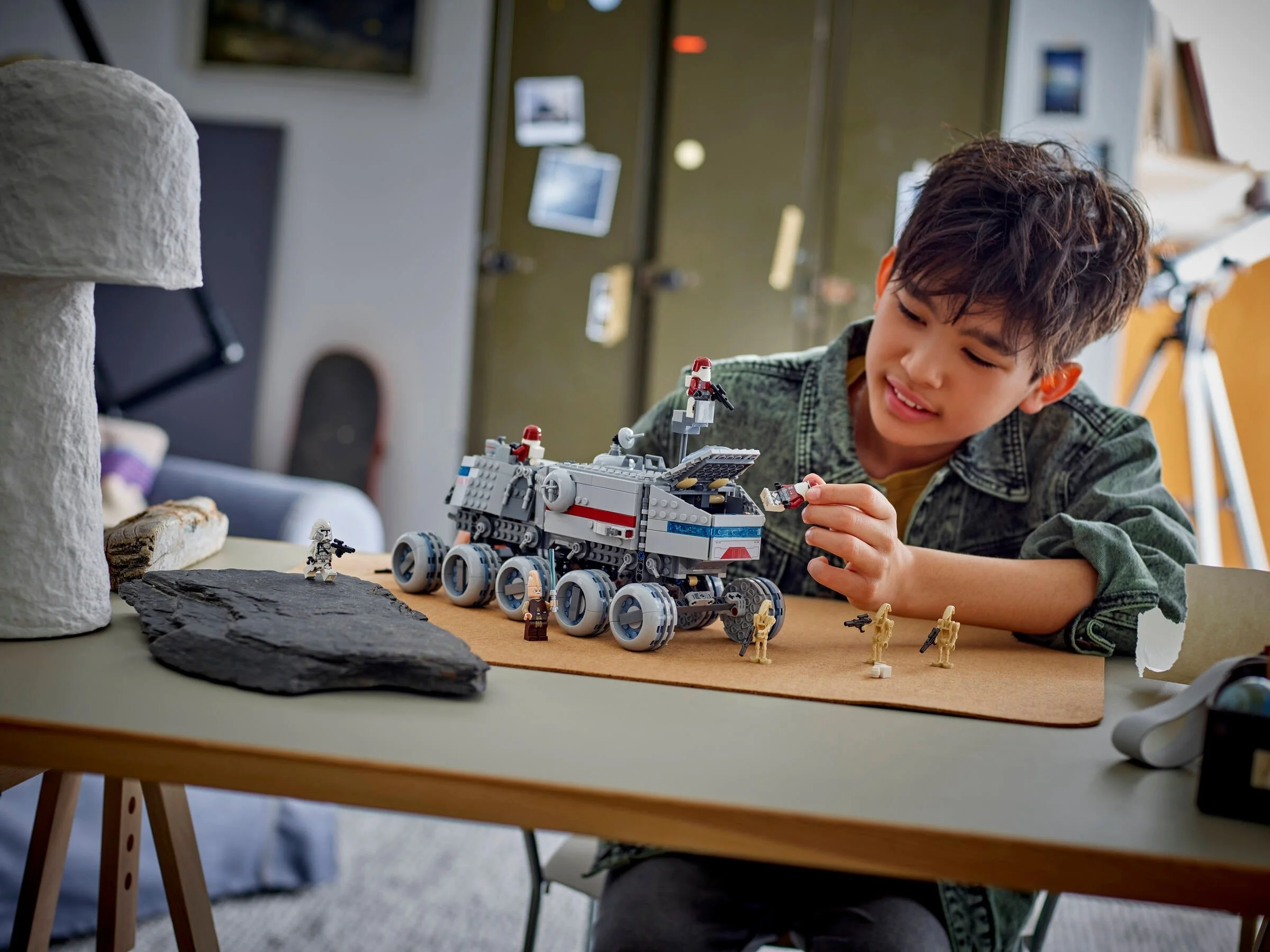 LEGO® 75413 Czołg Republiki Juggernaut - zdjęcie 12