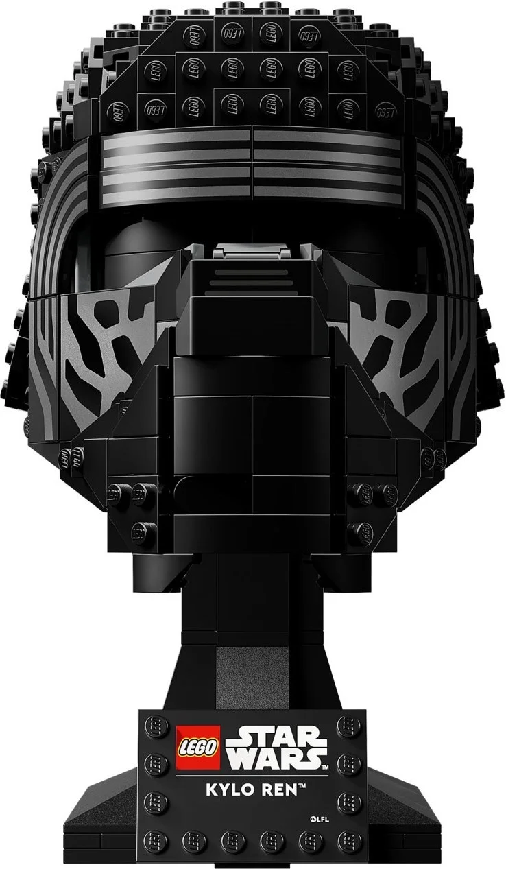 LEGO® 75415 Wars Hełm Kylo Rena - zdjęcie 7