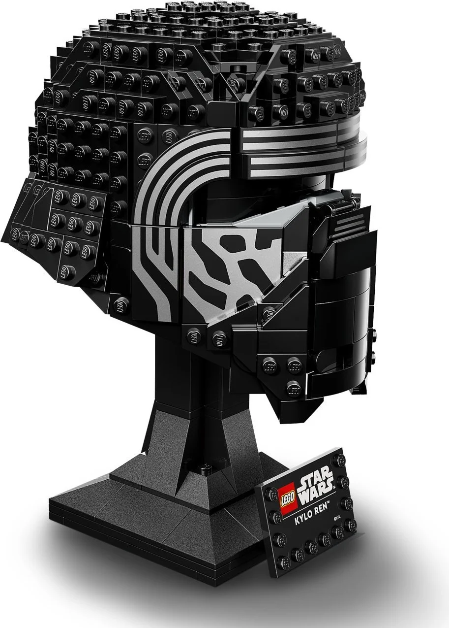 LEGO® 75415 Wars Hełm Kylo Rena - zdjęcie 8