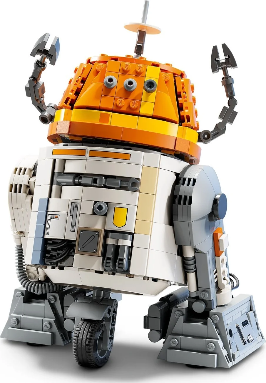 LEGO® 75416 Droid astromechaniczny Chopper (C1-10P)™ - zdjęcie 7