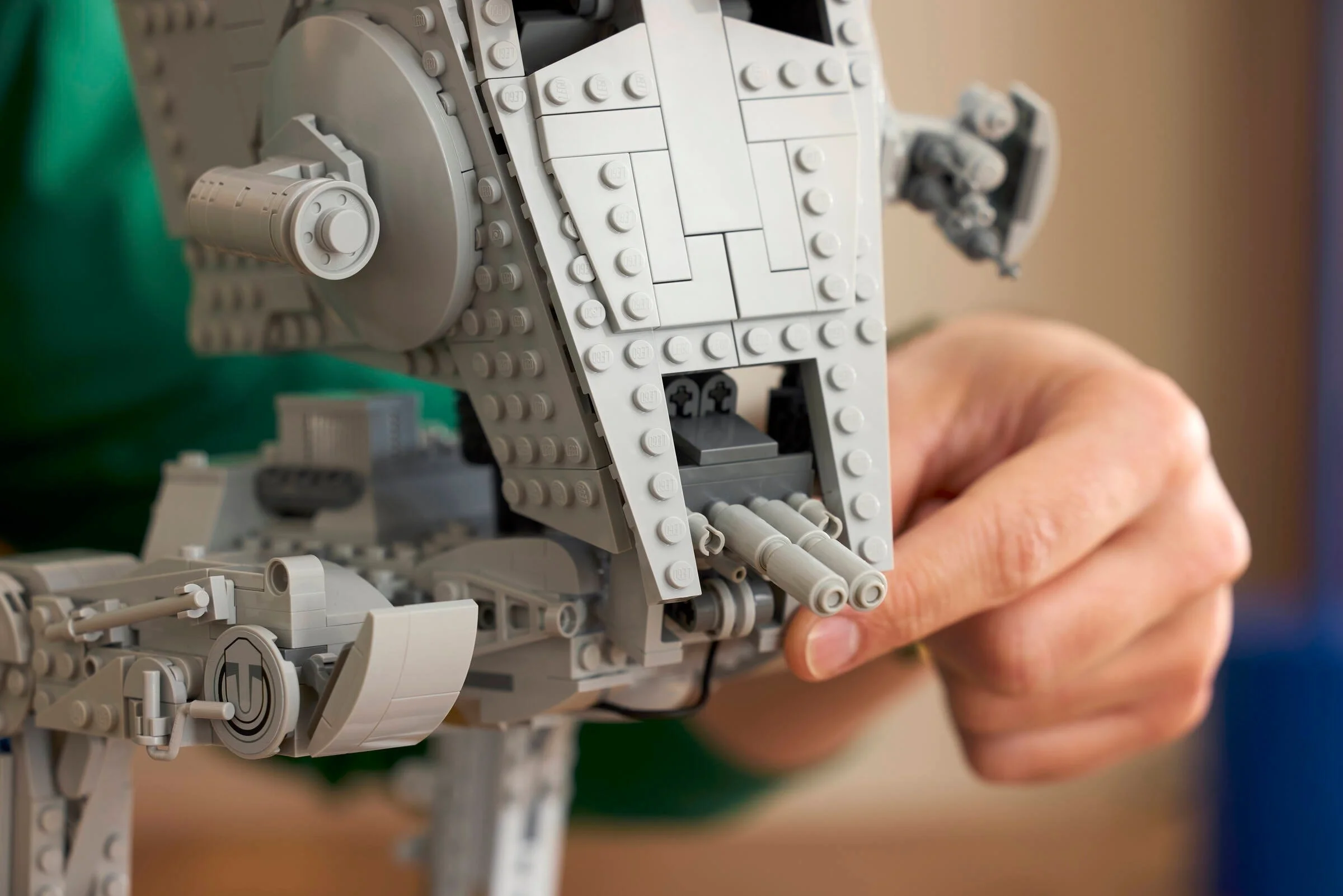 LEGO® 75417 Maszyna krocząca AT-ST™ - zdjęcie 10