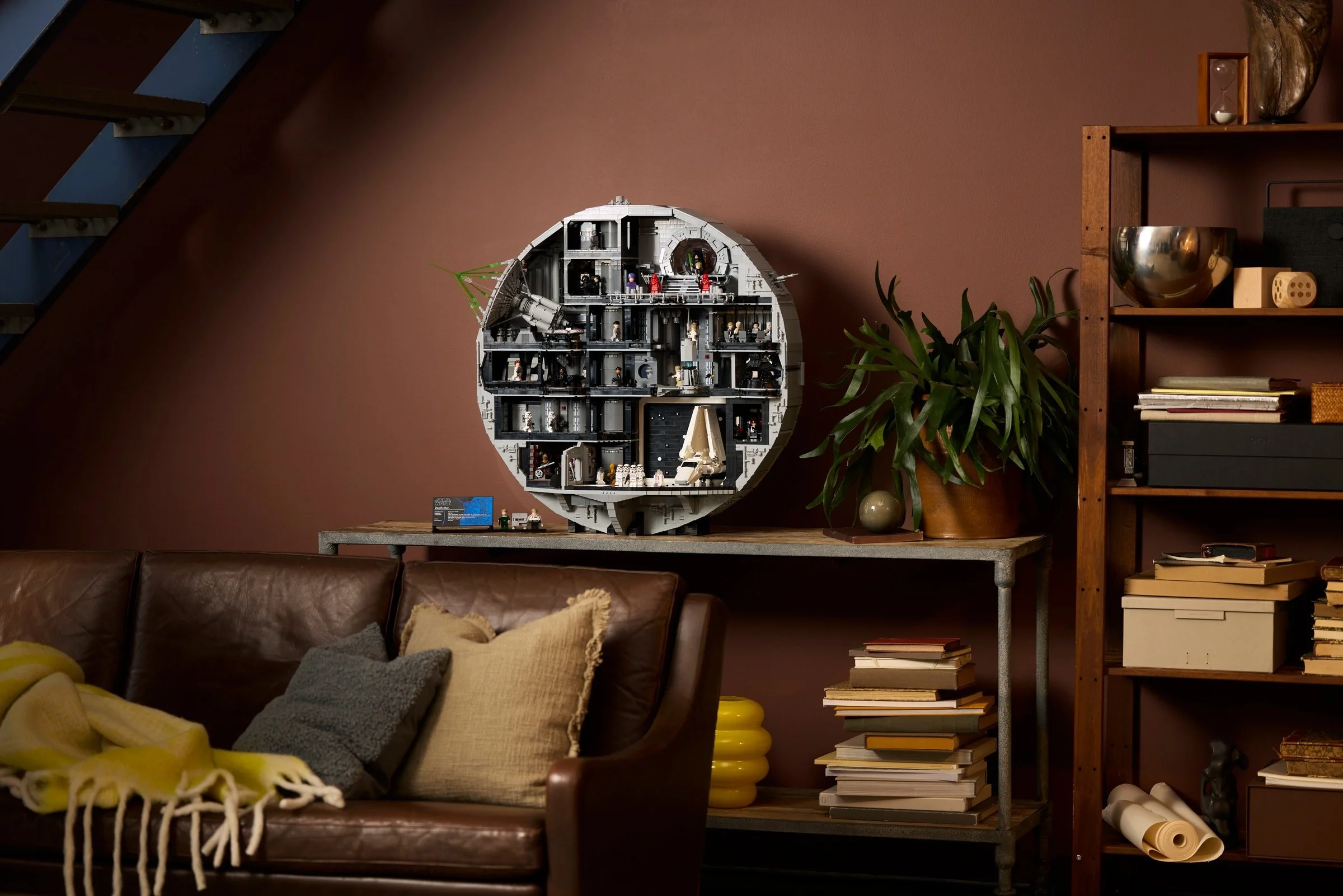 LEGO® 75419 Gwiazda Śmierci - zdjęcie 4