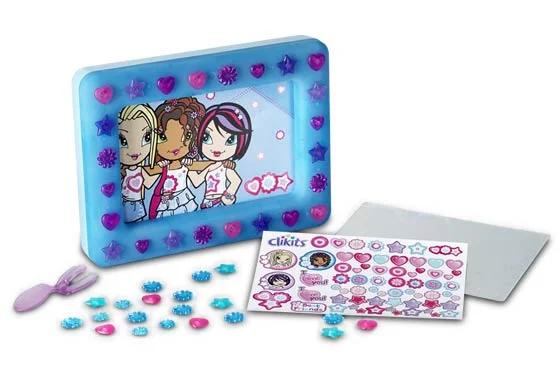 LEGO® 7542 Flashin' Fashion Frame - zdjęcie 1