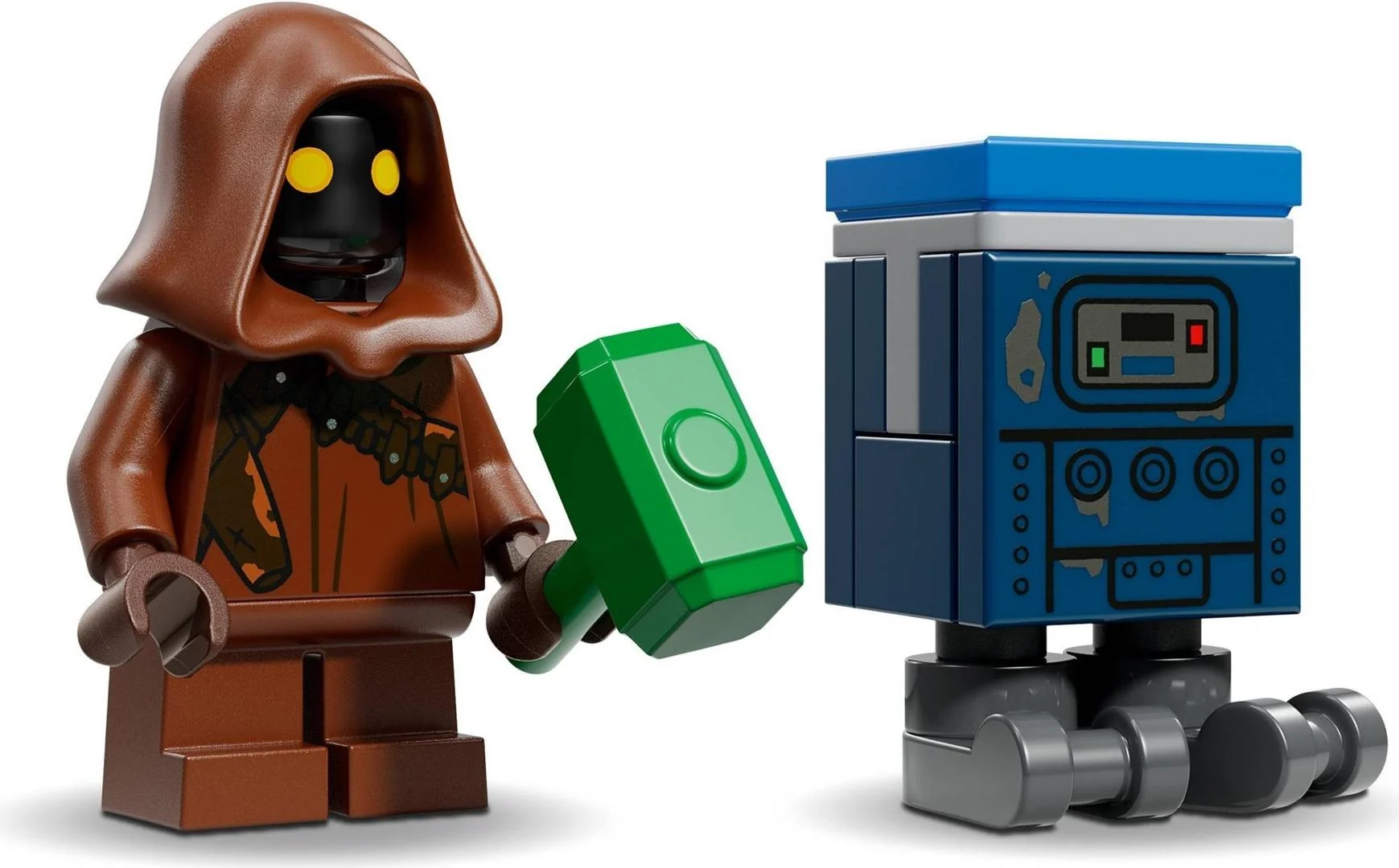 LEGO® 75420 SMART Play: Śmigacz Luke’a Skywalkera - zdjęcie 10