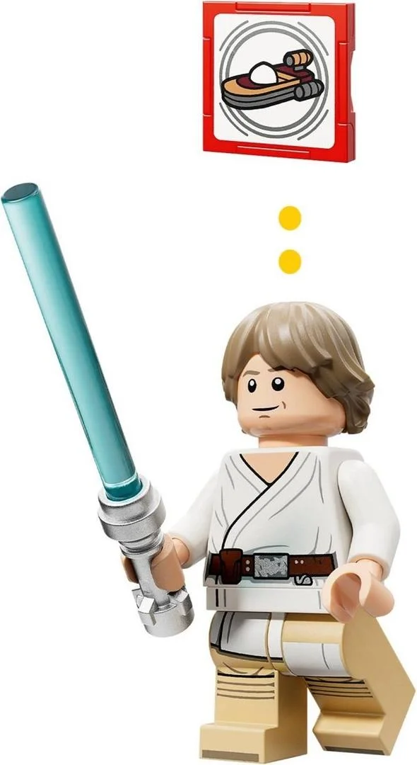 LEGO® 75420 SMART Play: Śmigacz Luke’a Skywalkera - zdjęcie 17