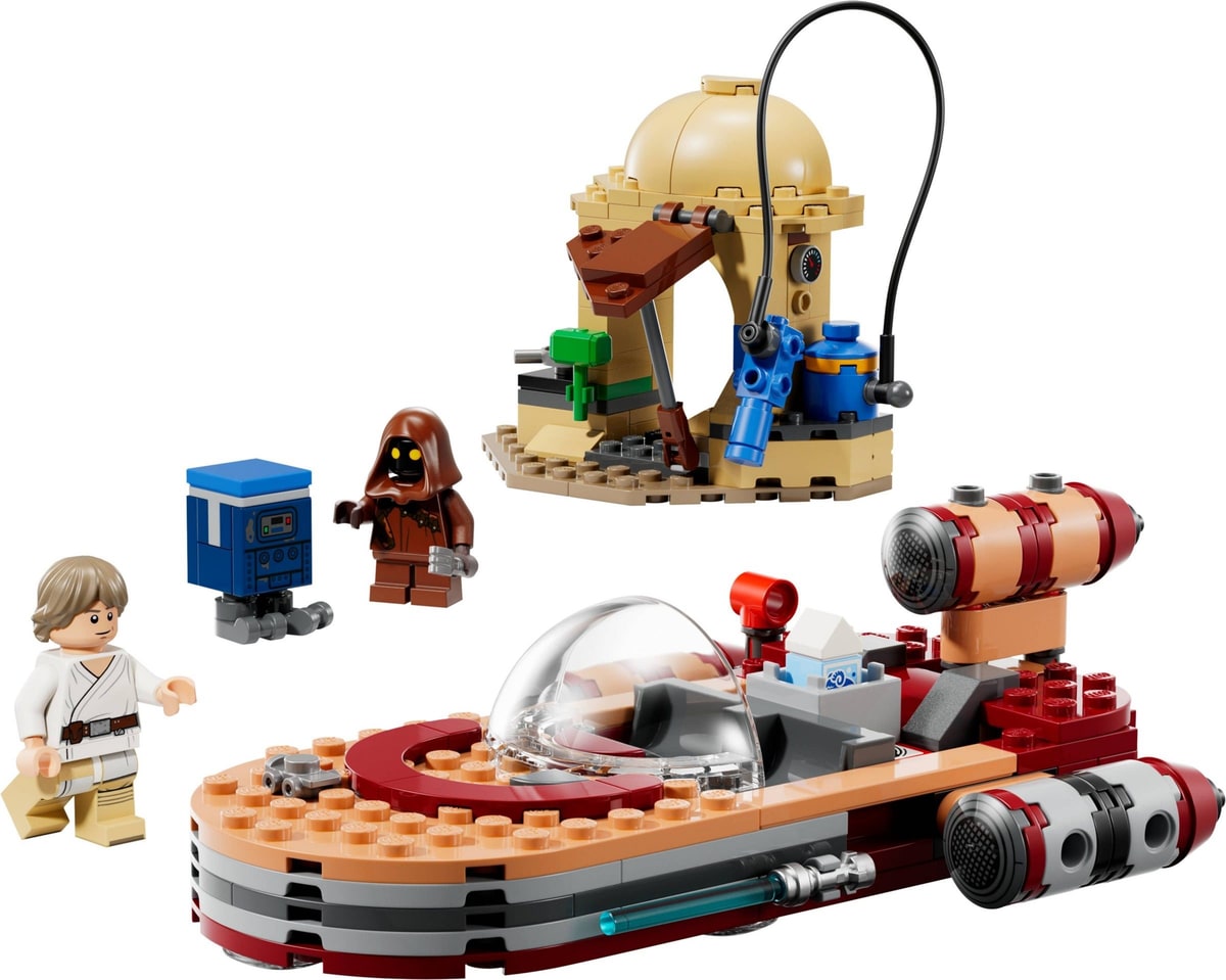 LEGO® 75420 SMART Play: Śmigacz Luke'a - zdjęcie 26