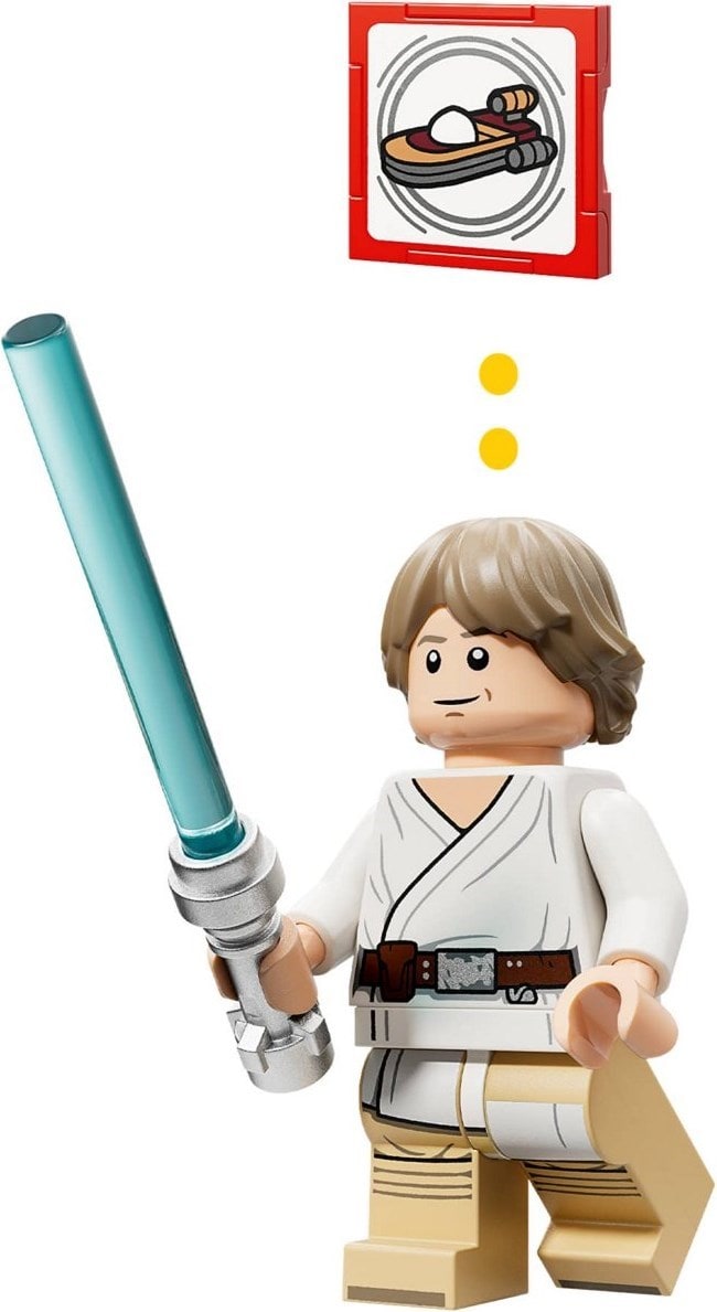 LEGO® 75420 SMART Play: Śmigacz Luke'a - zdjęcie 30