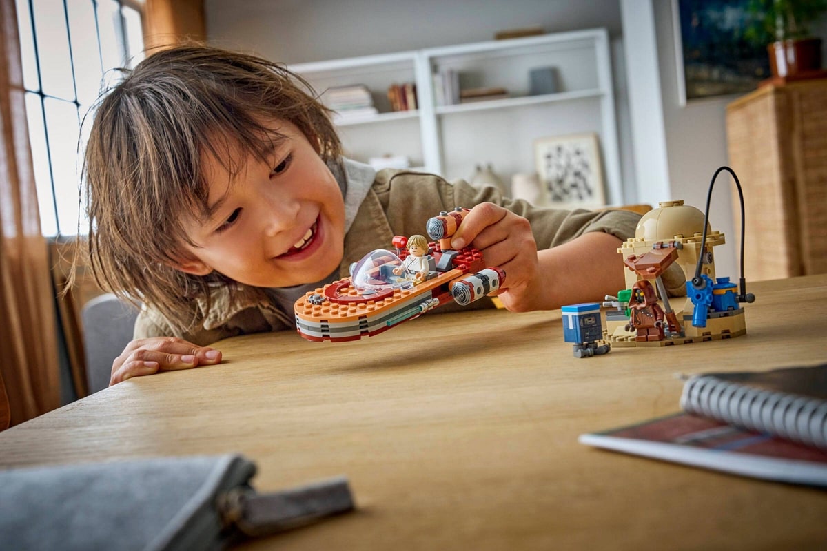 LEGO® 75420 SMART Play: Śmigacz Luke'a - zdjęcie 12