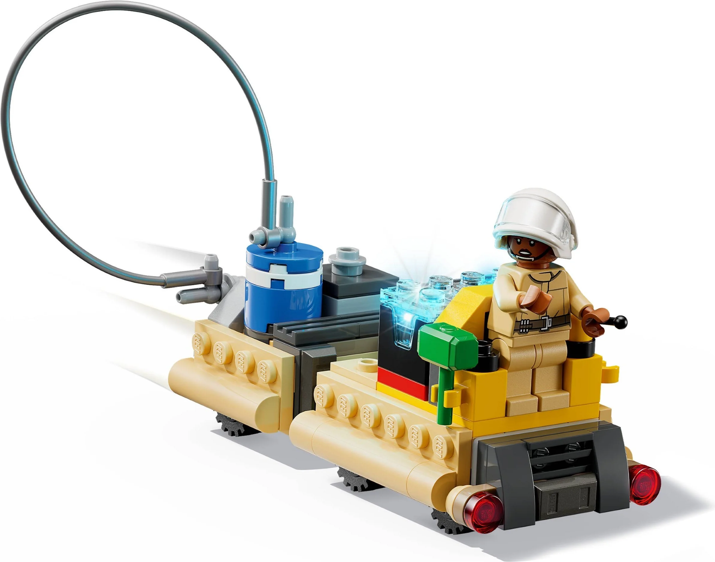 LEGO® 75423 LEGO Star Wars Smart Play X-Wing Czerwona Piątka Luke’a - zdjęcie 19