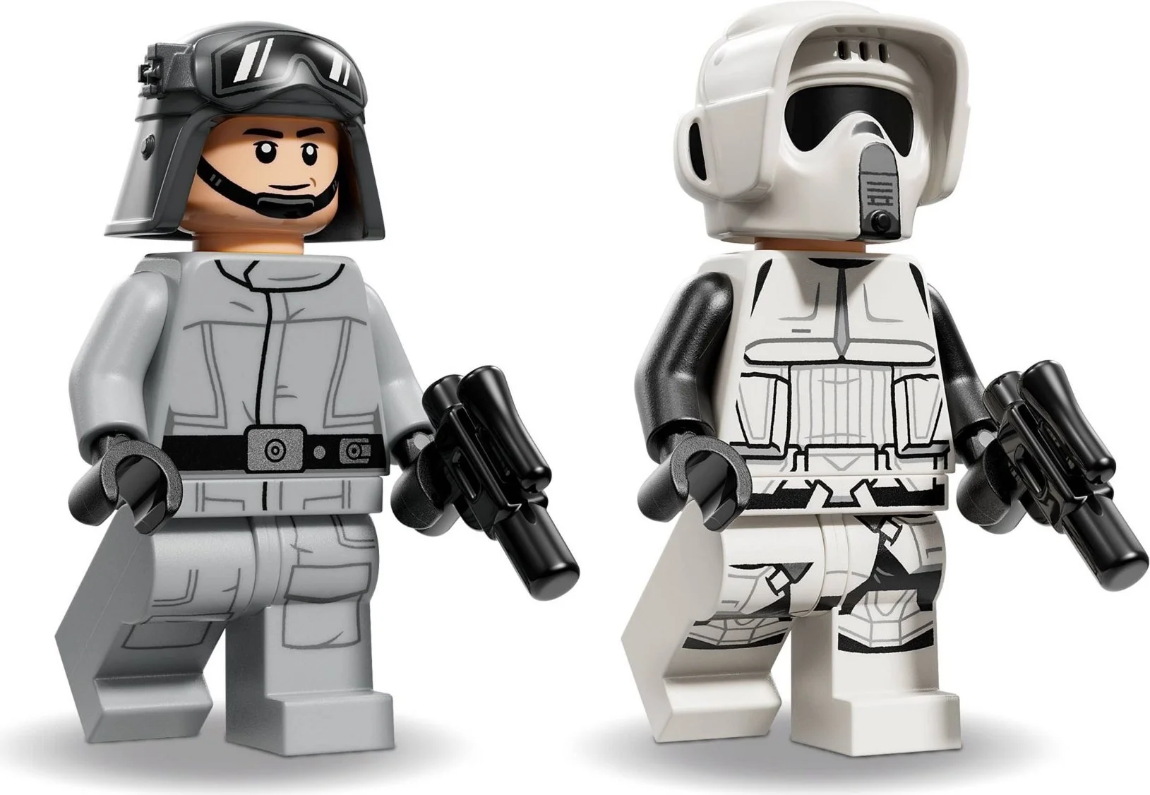 LEGO® 75424 LEGO Star Wars SMART Play AT-ST Attack on Endor - zdjęcie 16