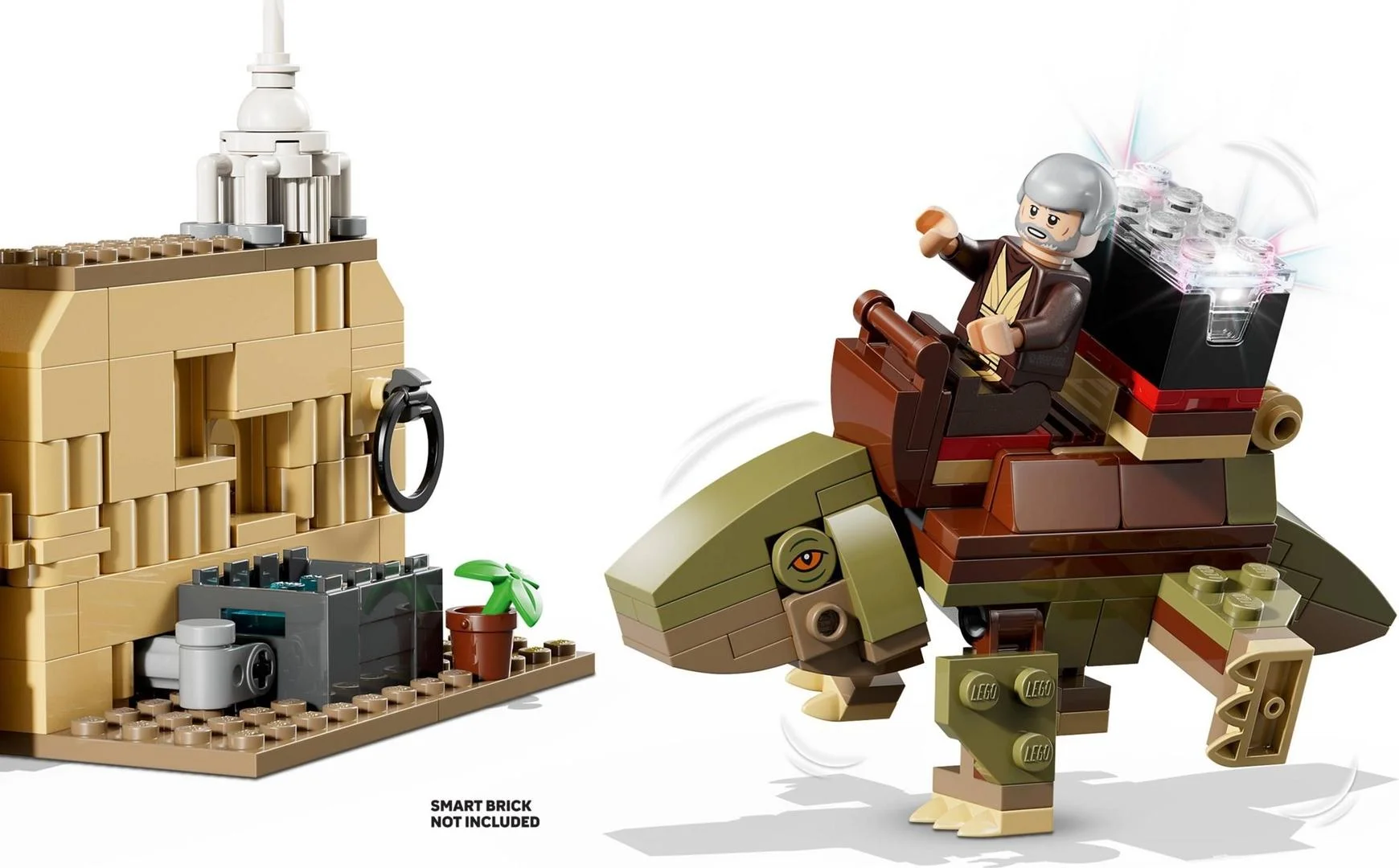 LEGO® 75425 LEGO Star Wars SMART Play Kantyna Mos Eisley - zdjęcie 3