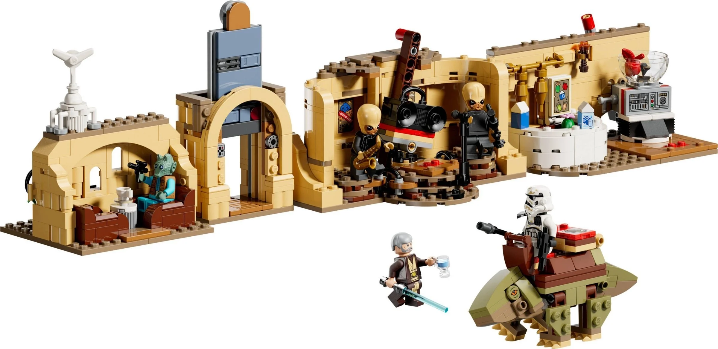 LEGO® 75425 LEGO Star Wars SMART Play Kantyna Mos Eisley - zdjęcie 14