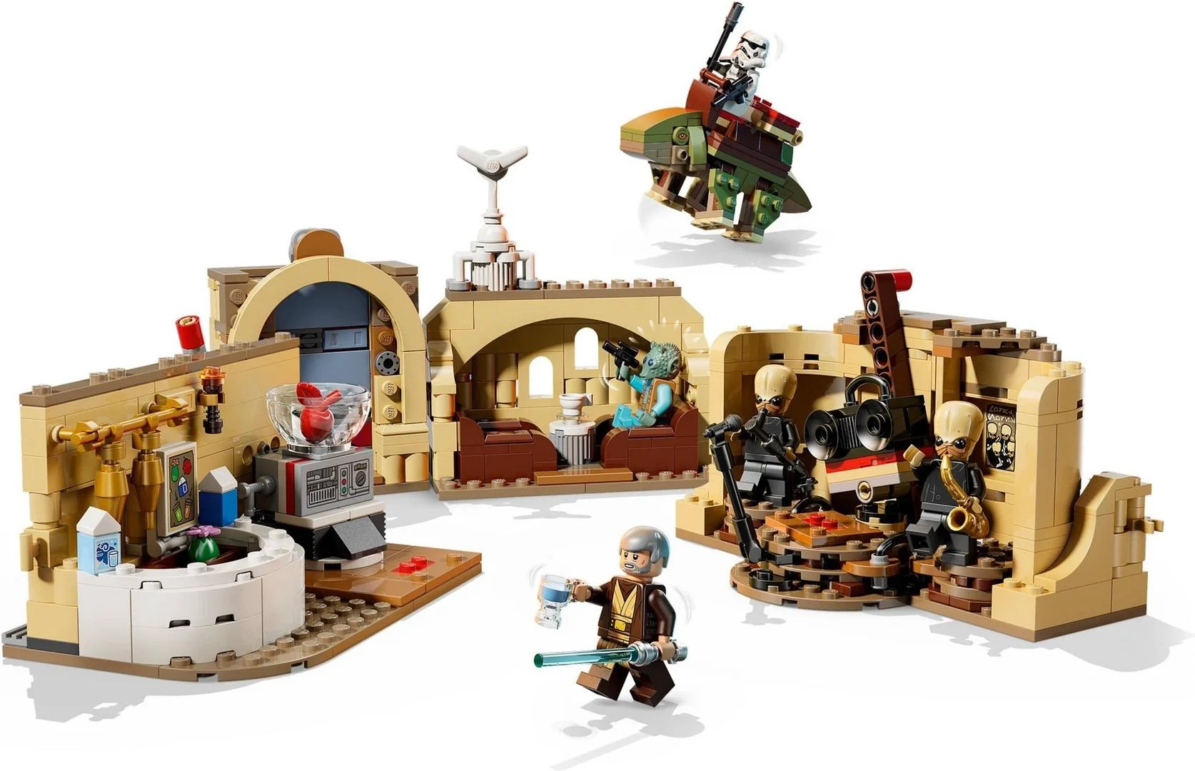 LEGO® 75425 LEGO Star Wars SMART Play Kantyna Mos Eisley - zdjęcie 23