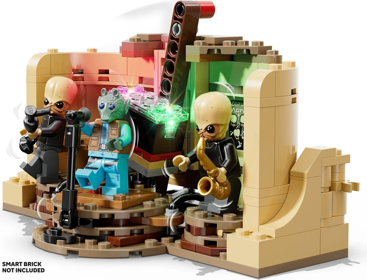 LEGO® 75425 LEGO Star Wars SMART Play Kantyna Mos Eisley - zdjęcie 26