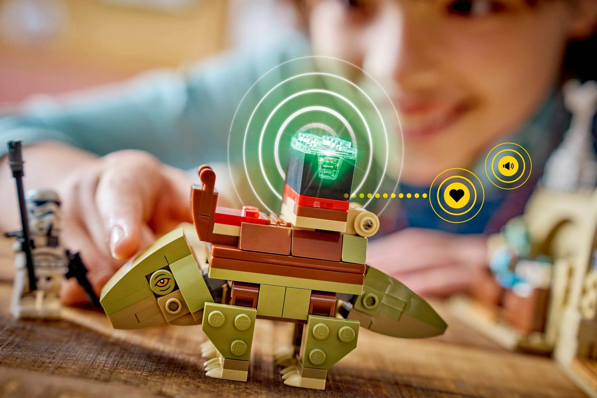 LEGO® 75425 LEGO Star Wars SMART Play Kantyna Mos Eisley - zdjęcie 35