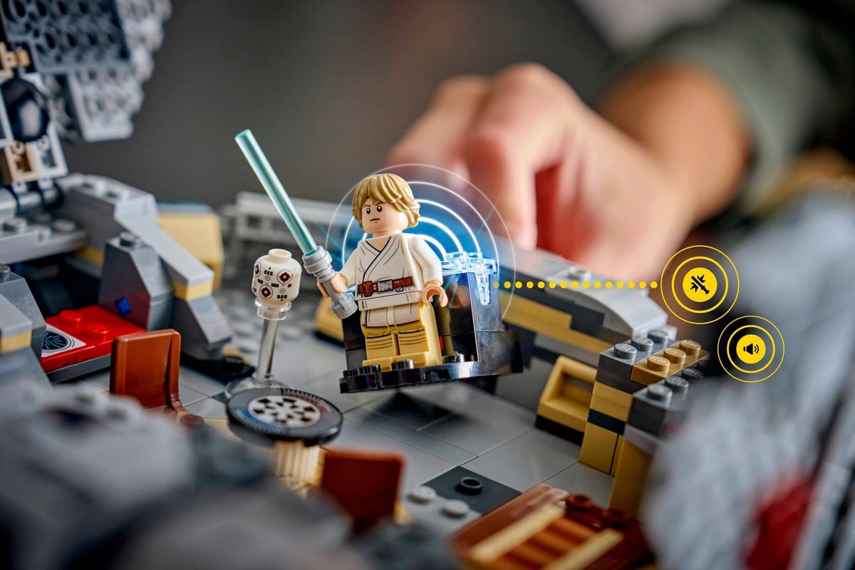 LEGO® 75426 SMART Play: Sokół Millennium - zdjęcie 23