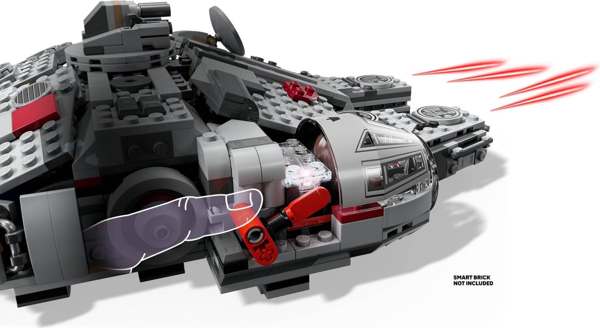 LEGO® 75426 SMART Play: Sokół Millennium - zdjęcie 39