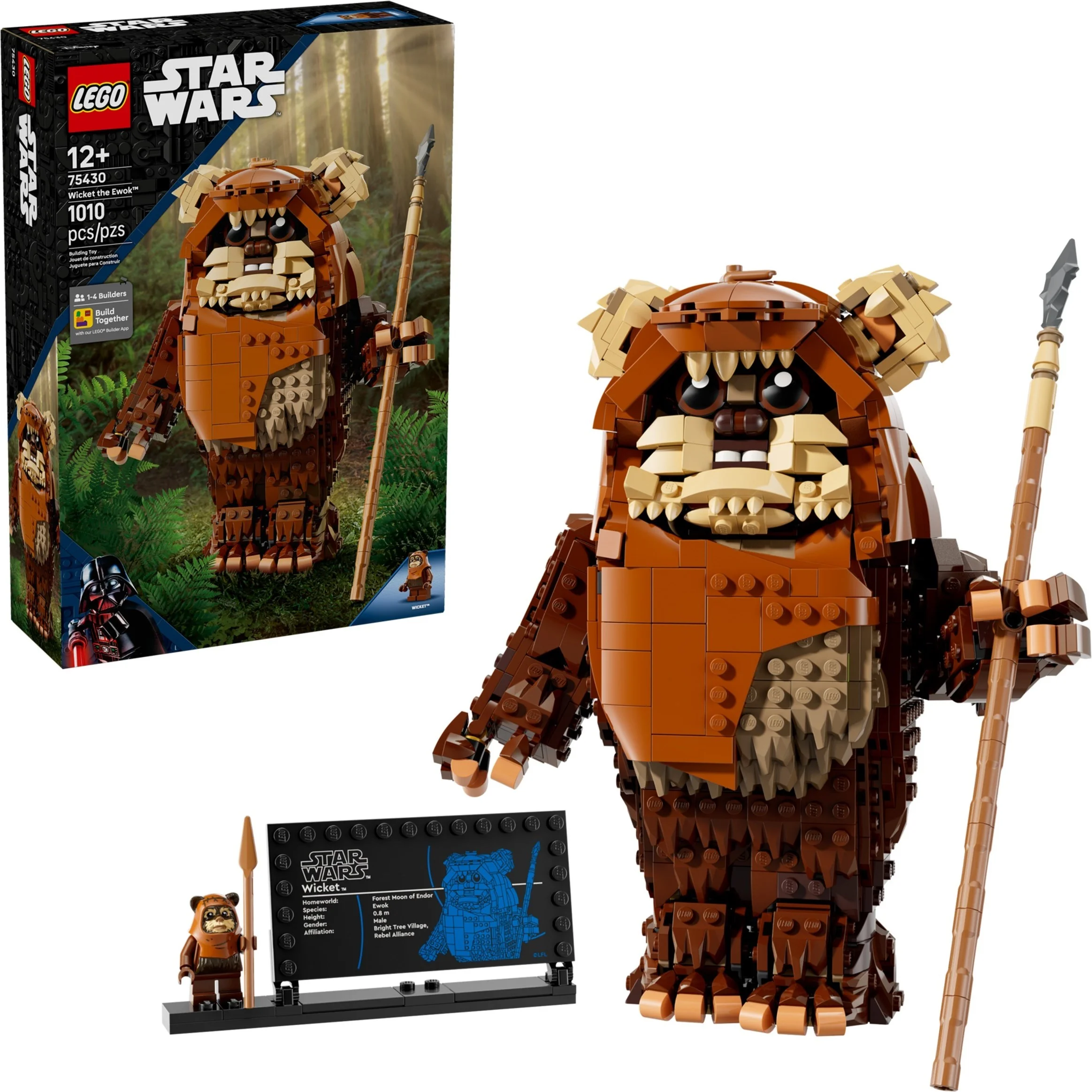 LEGO® 75430 Ewok Wicket - zdjęcie 3