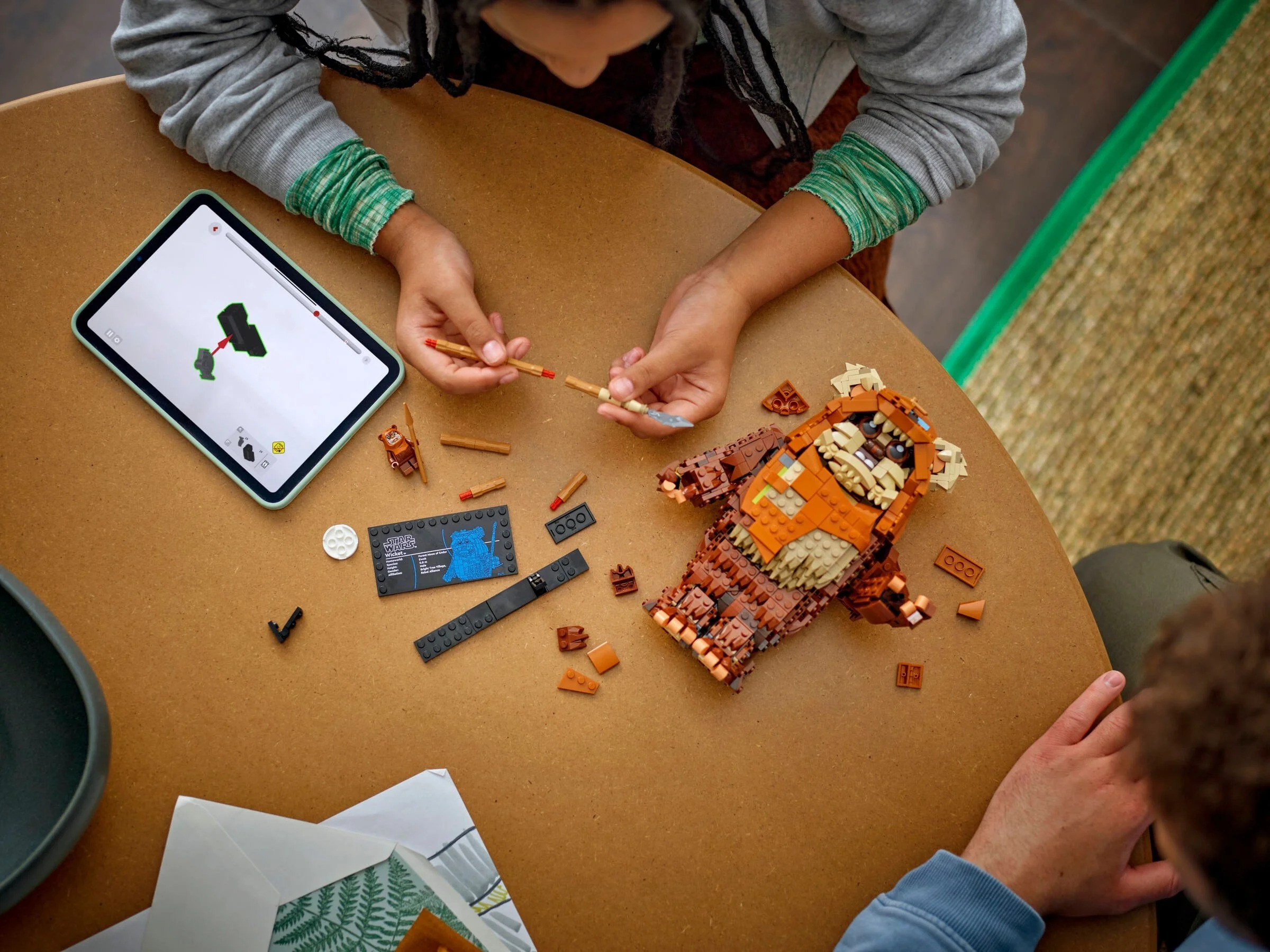 LEGO® 75430 Ewok Wicket - zdjęcie 4