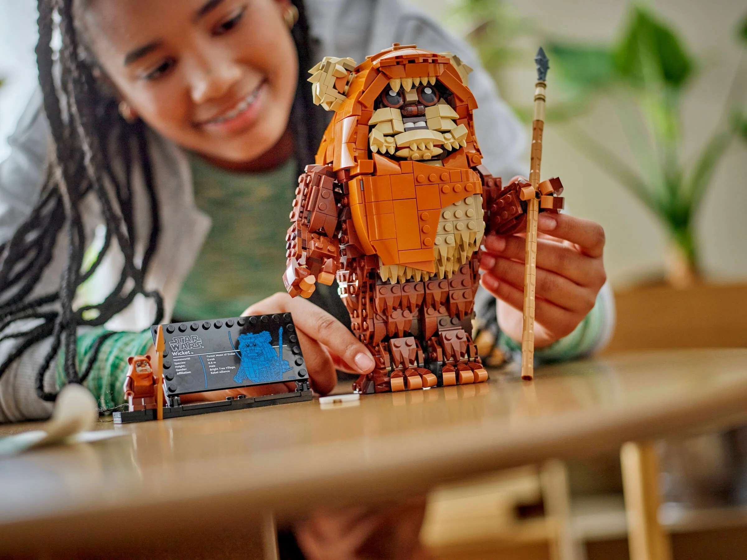 LEGO® 75430 Ewok Wicket - zdjęcie 5