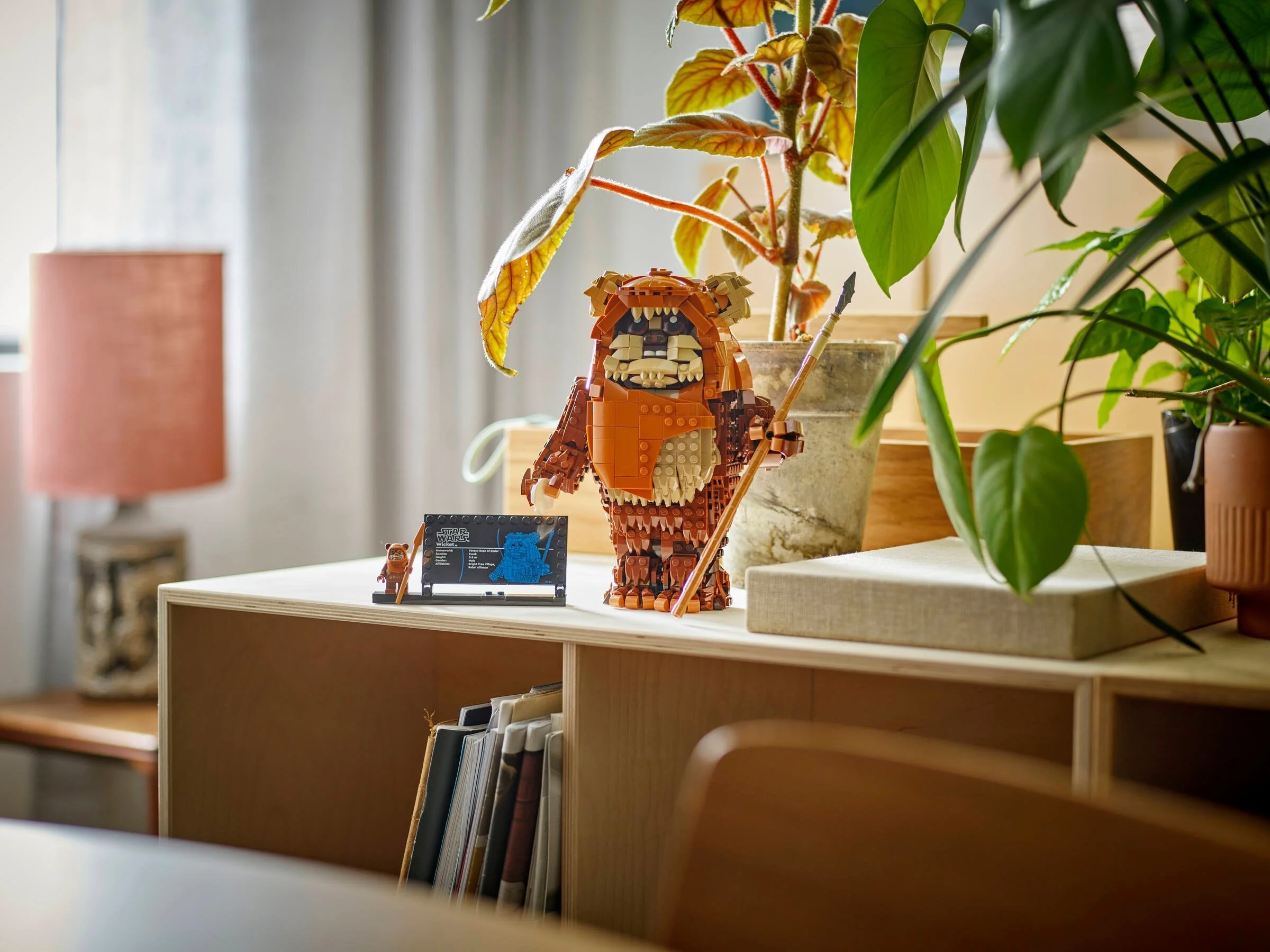 LEGO® 75430 Ewok Wicket - zdjęcie 7