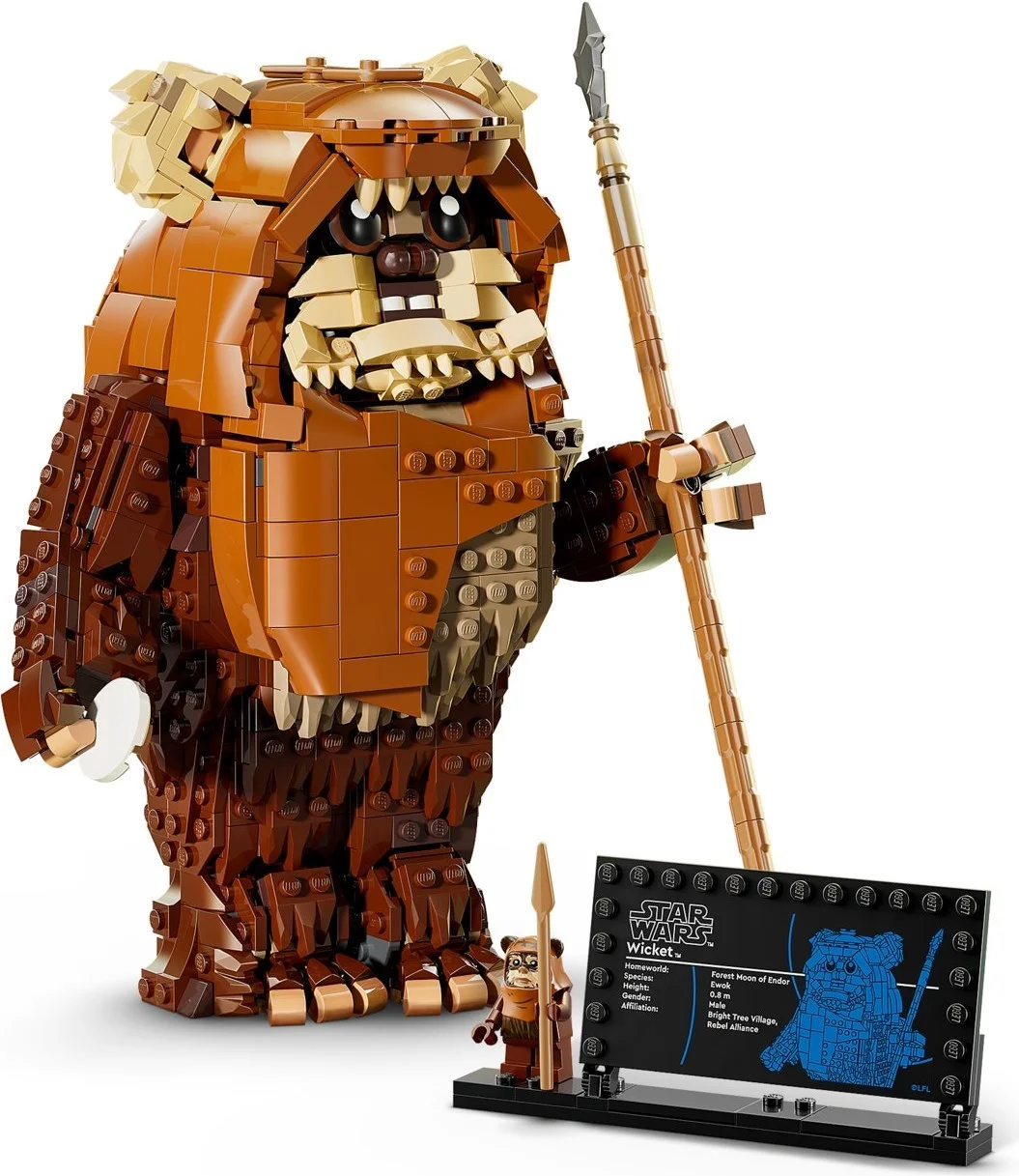 LEGO® 75430 Ewok Wicket - zdjęcie 10