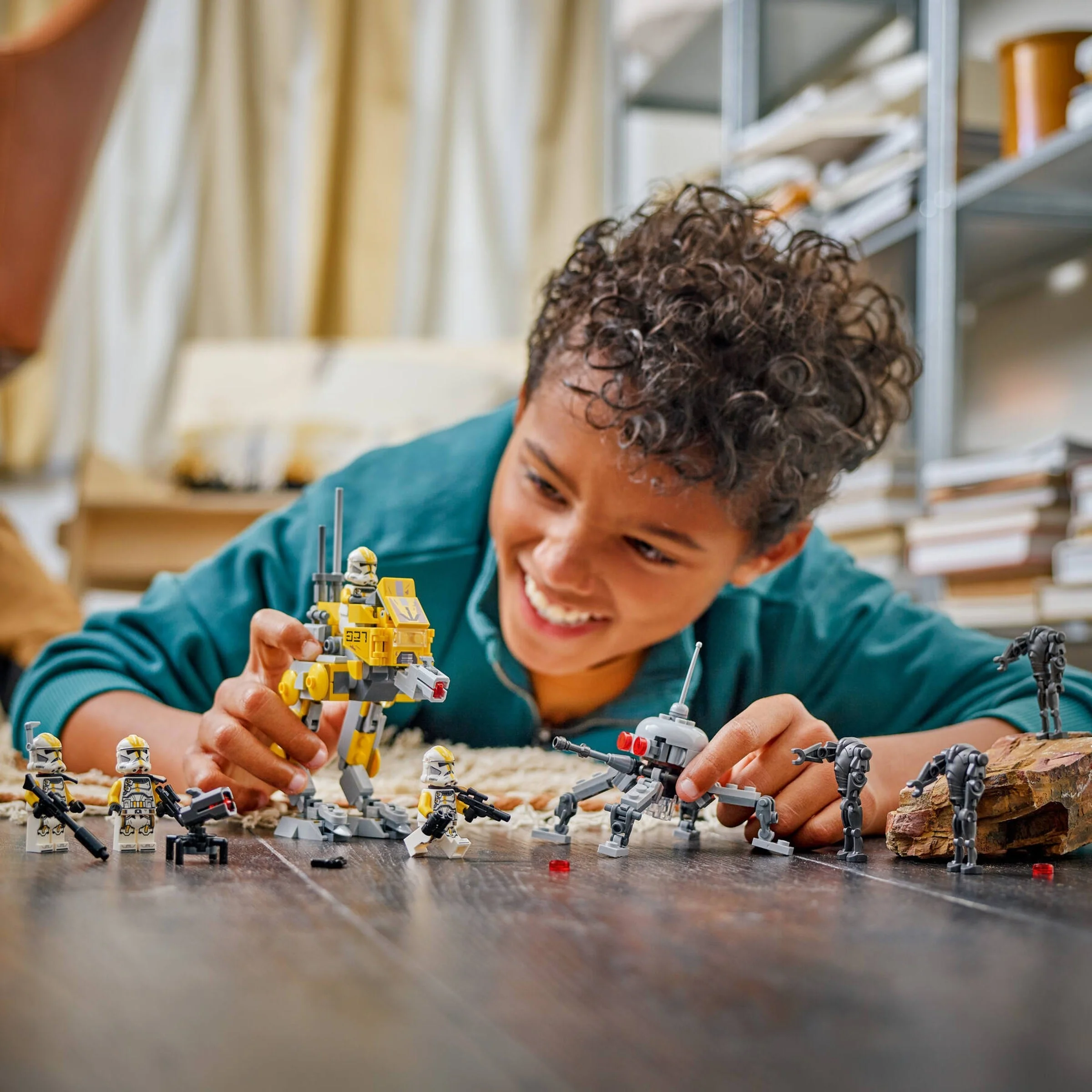 LEGO® 75431 Żołnierze-Klony Z 327. Korpusu Galaktycznego - zdjęcie 7