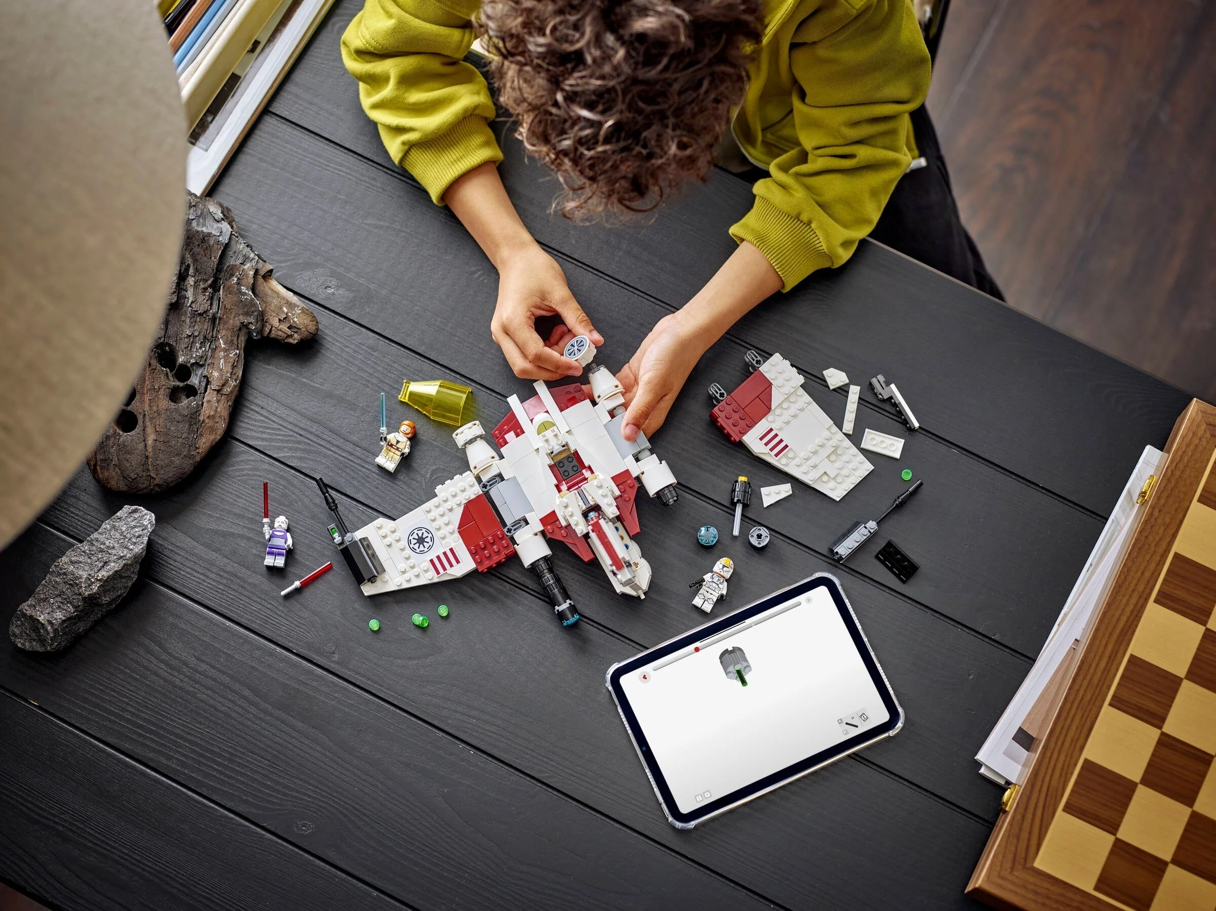 LEGO® 75432 Myśliwiec V-19 Torrent - zdjęcie 6