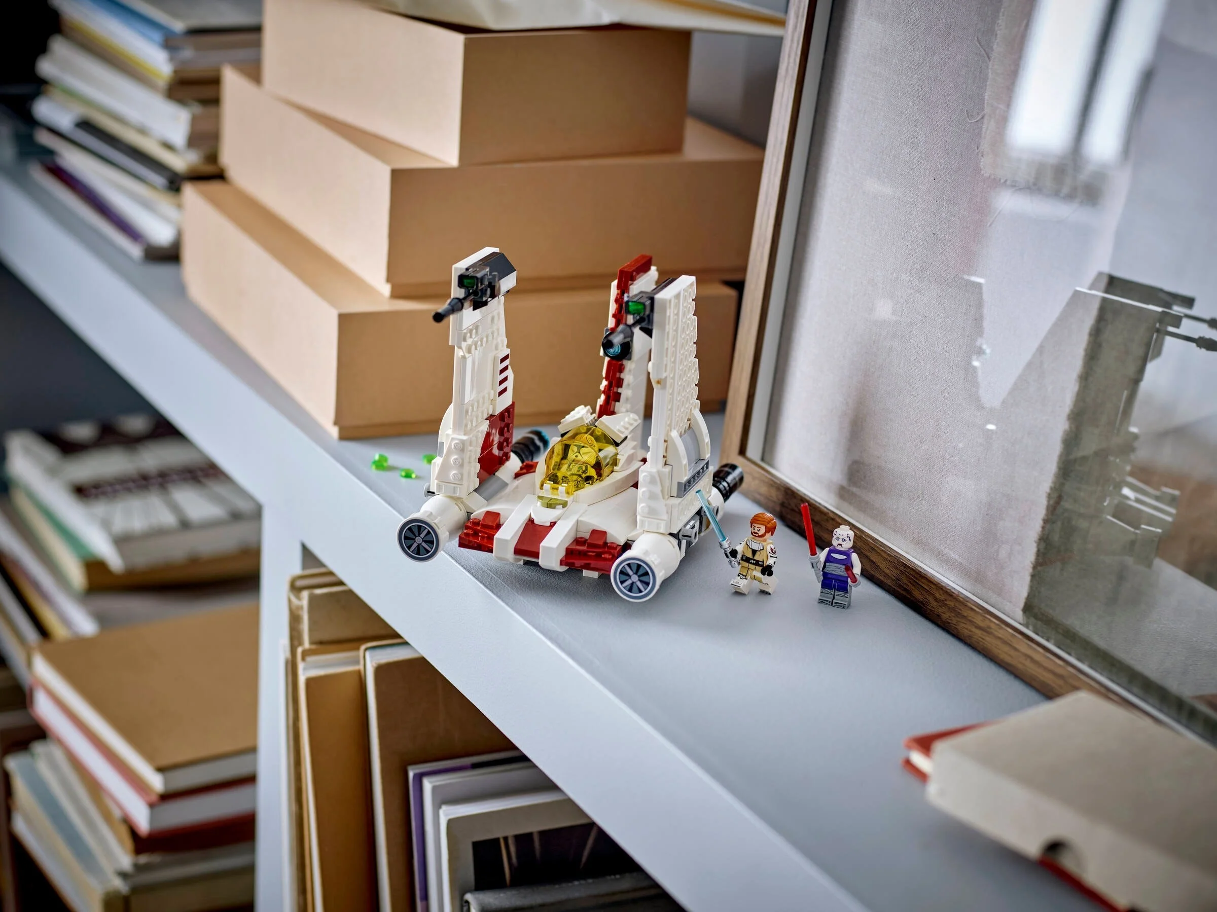 LEGO® 75432 Myśliwiec V-19 Torrent - zdjęcie 9