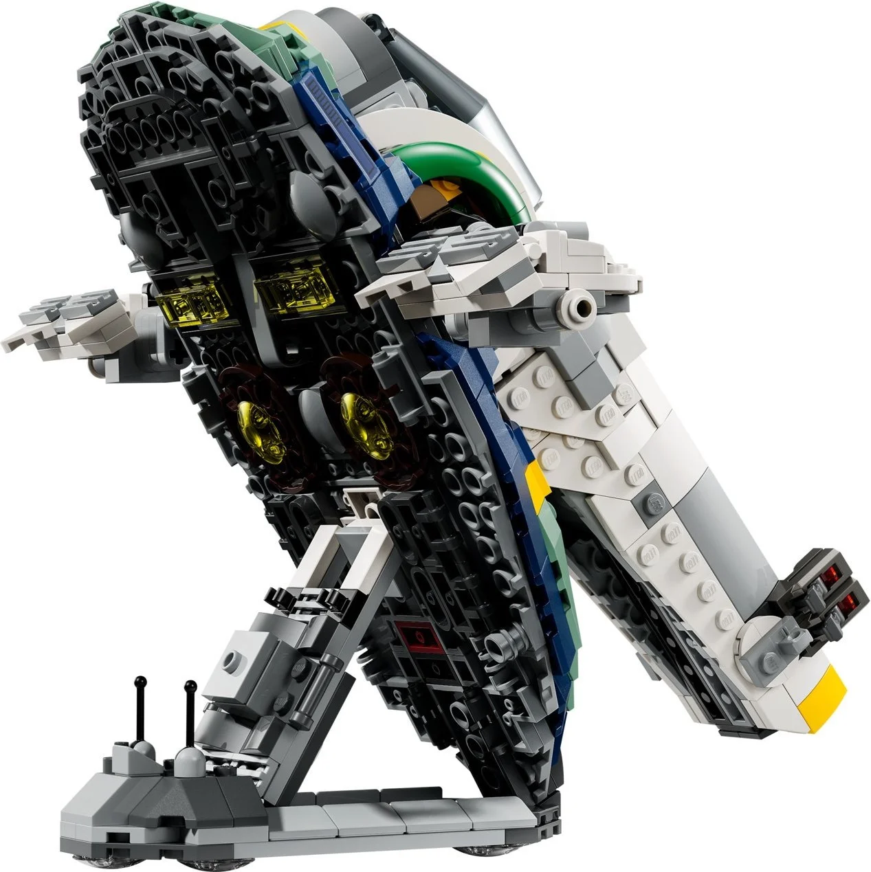 LEGO® 75433 Statek kosmiczny Jango Fetta - zdjęcie 3