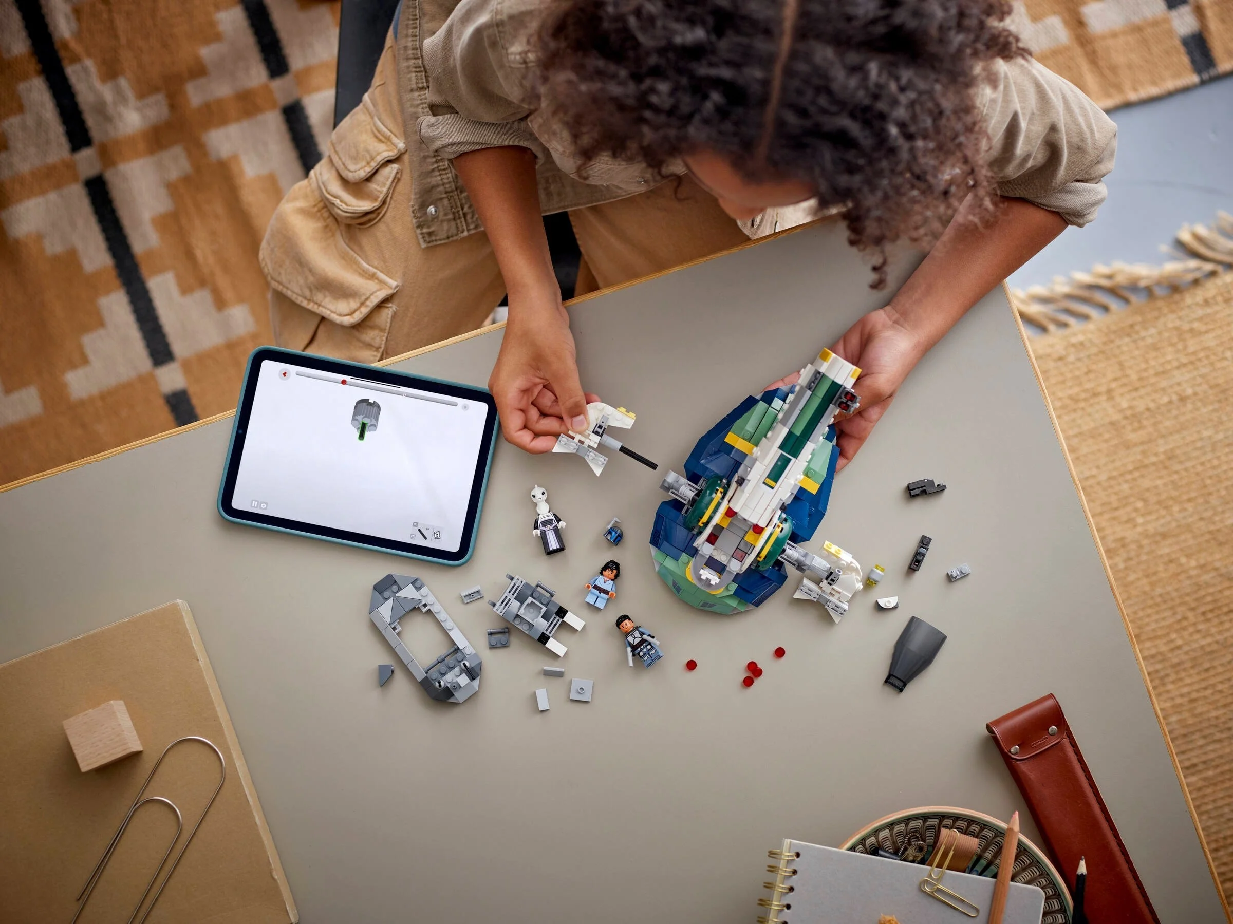 LEGO® 75433 Statek kosmiczny Jango Fetta - zdjęcie 6