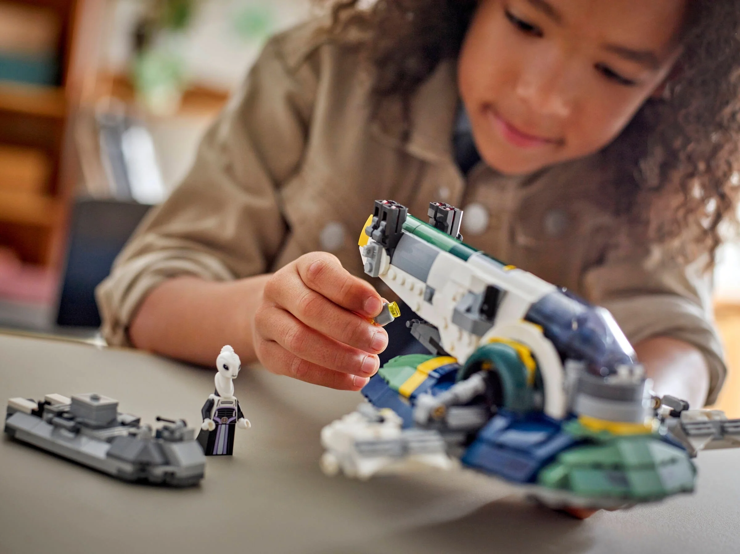 LEGO® 75433 Statek kosmiczny Jango Fetta - zdjęcie 7