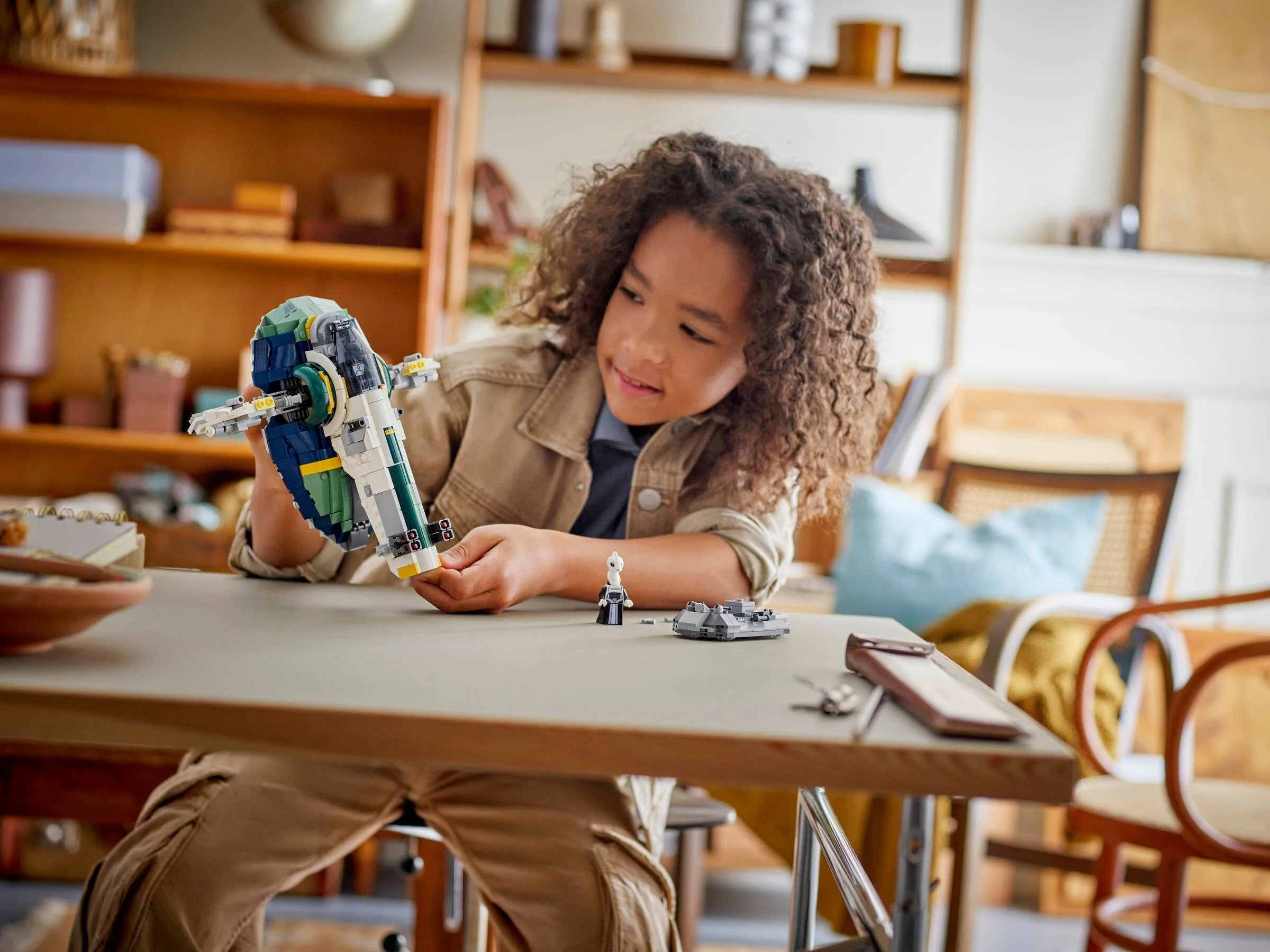 LEGO® 75433 Statek kosmiczny Jango Fetta - zdjęcie 8